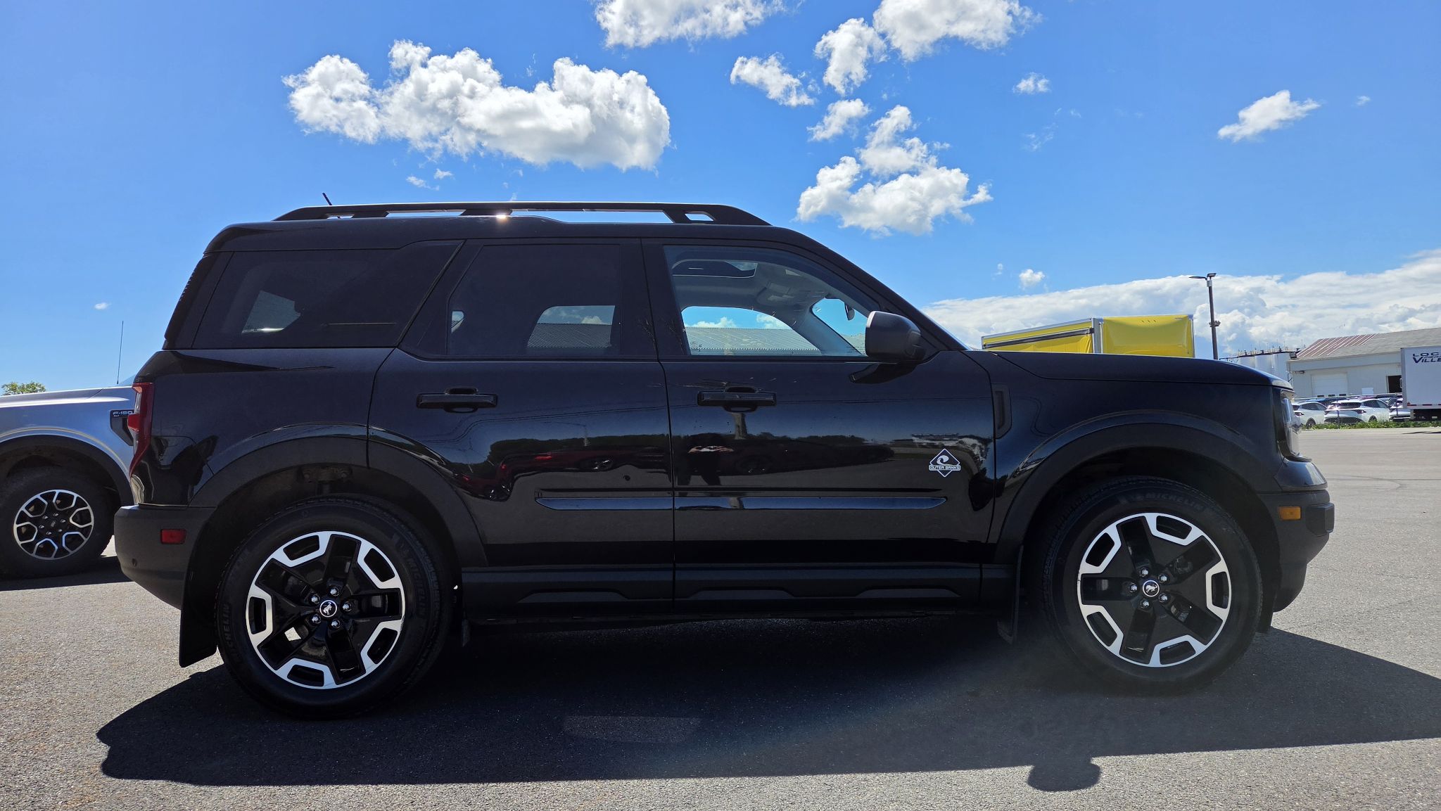 Ford Bronco Sport 2023 — photo 3