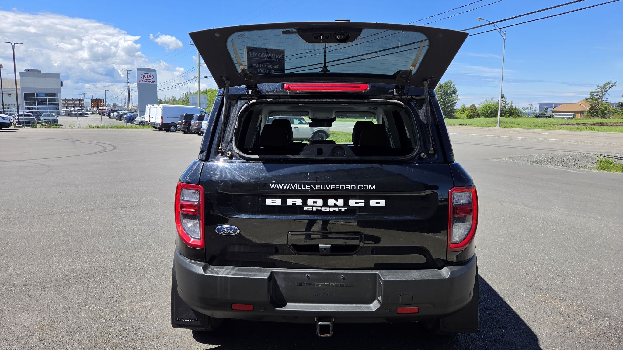 Ford Bronco Sport 2023 — photo 6