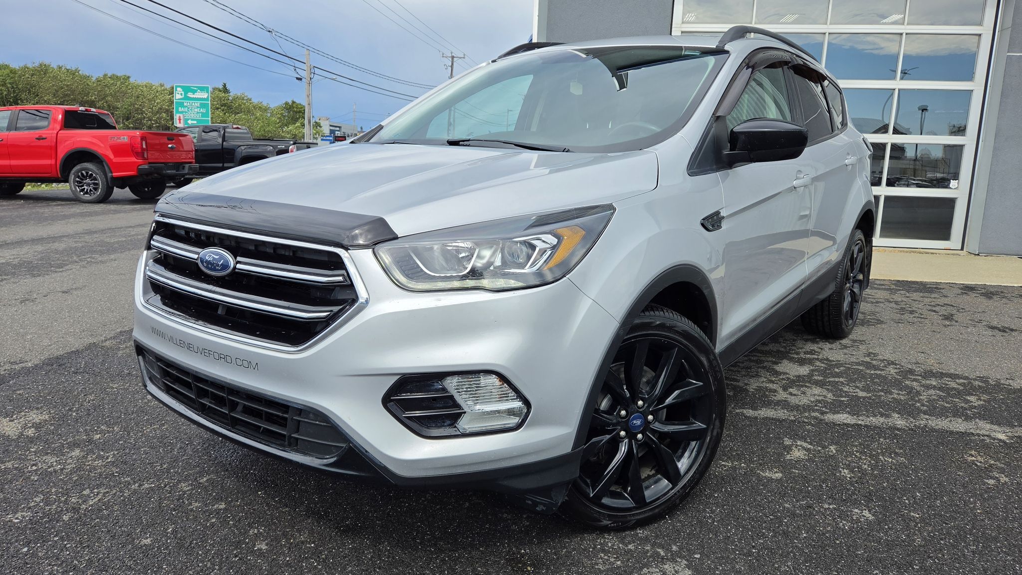 Ford Escape 2018 — photo 2