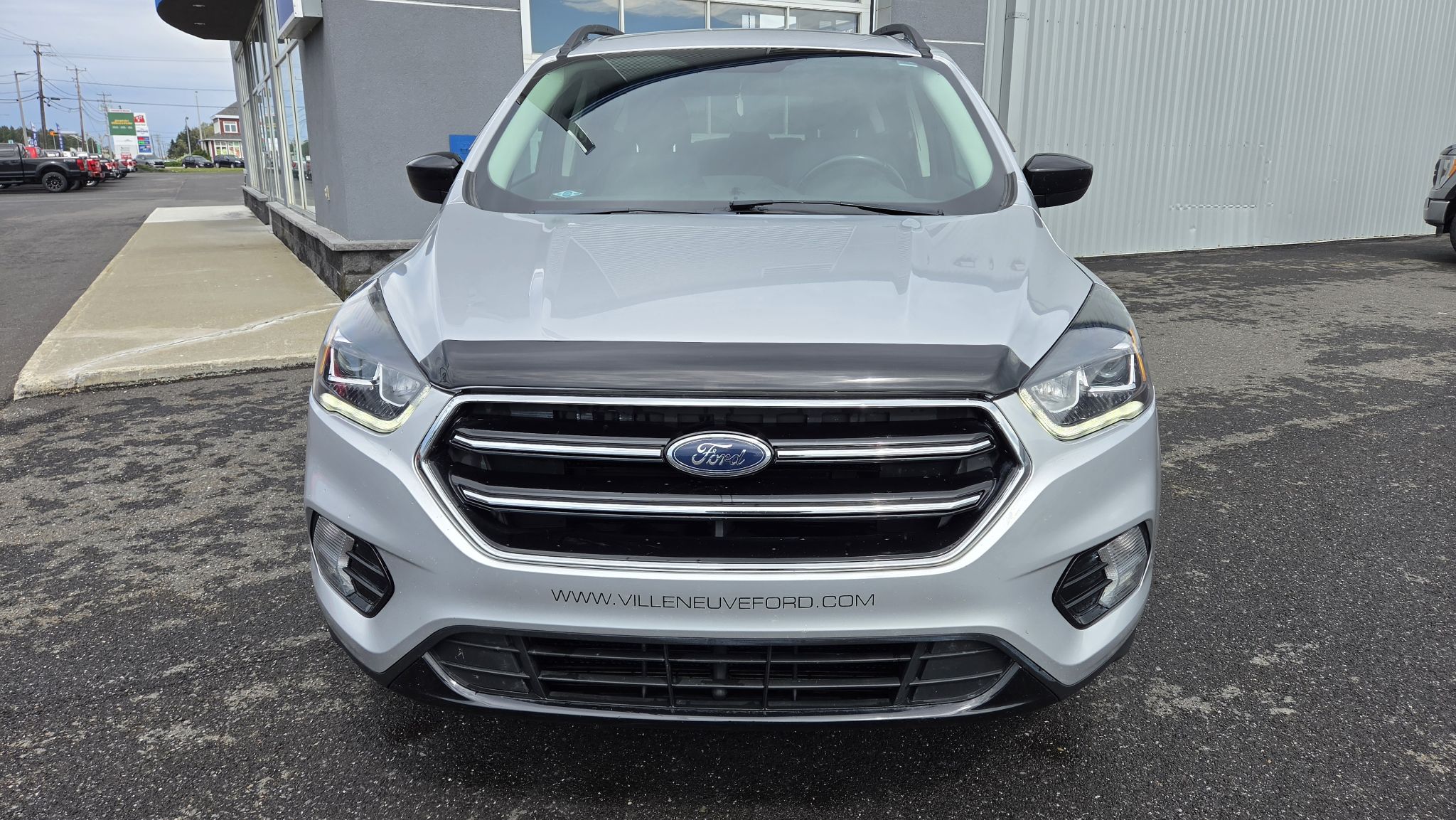 Ford Escape 2018 — photo 3