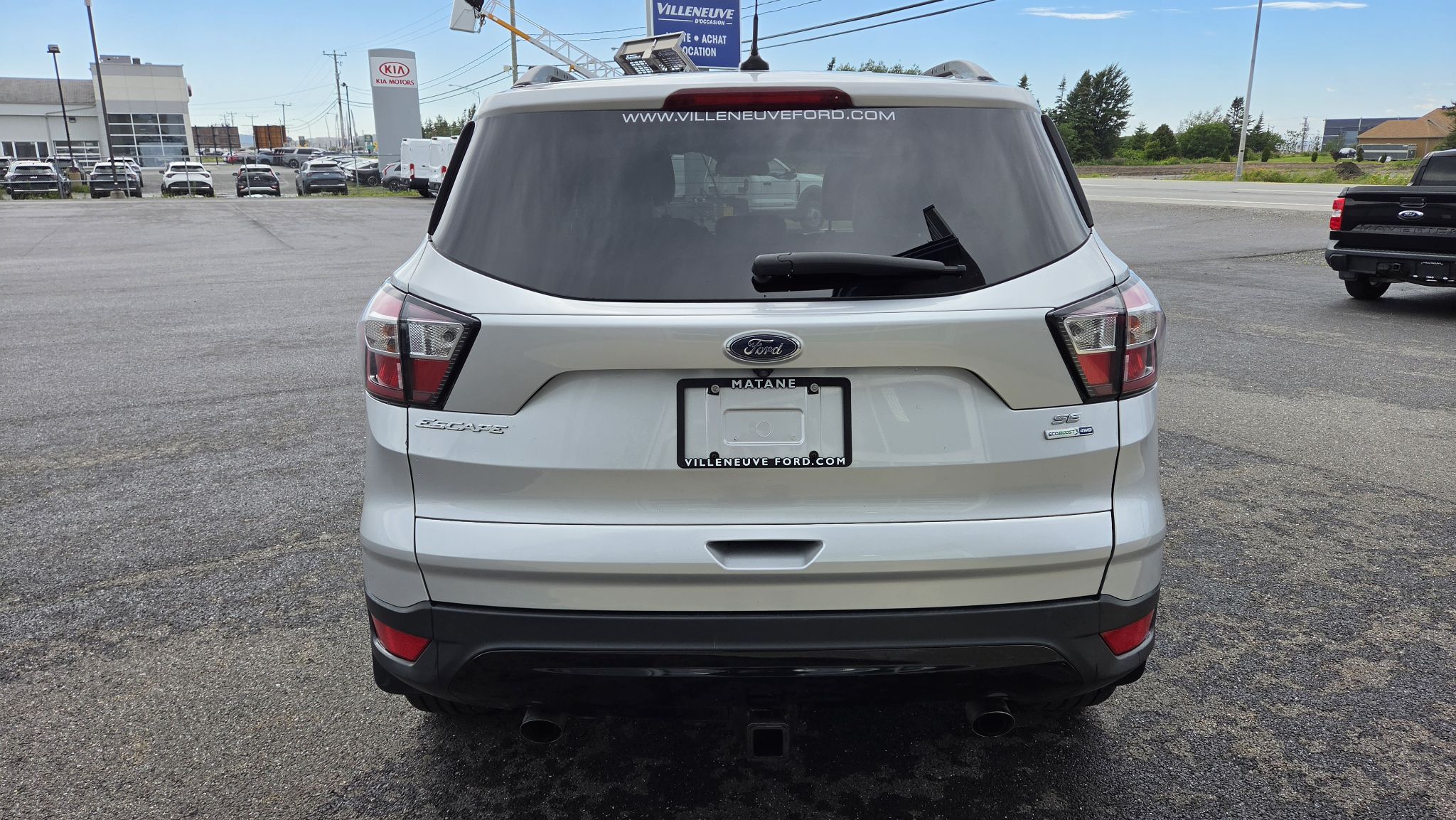 Ford Escape 2018 — photo 6
