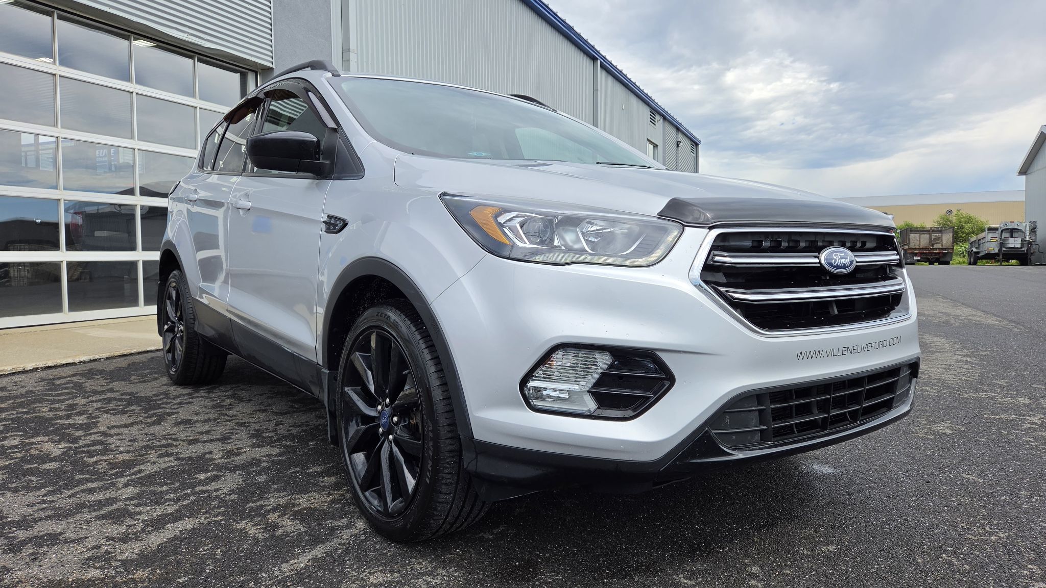 Ford Escape 2018