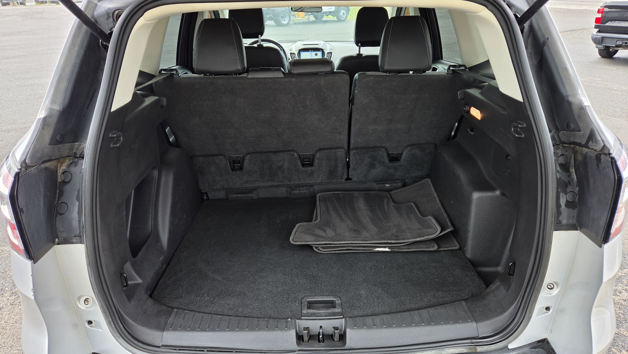 Ford Escape 2018 — photo 7