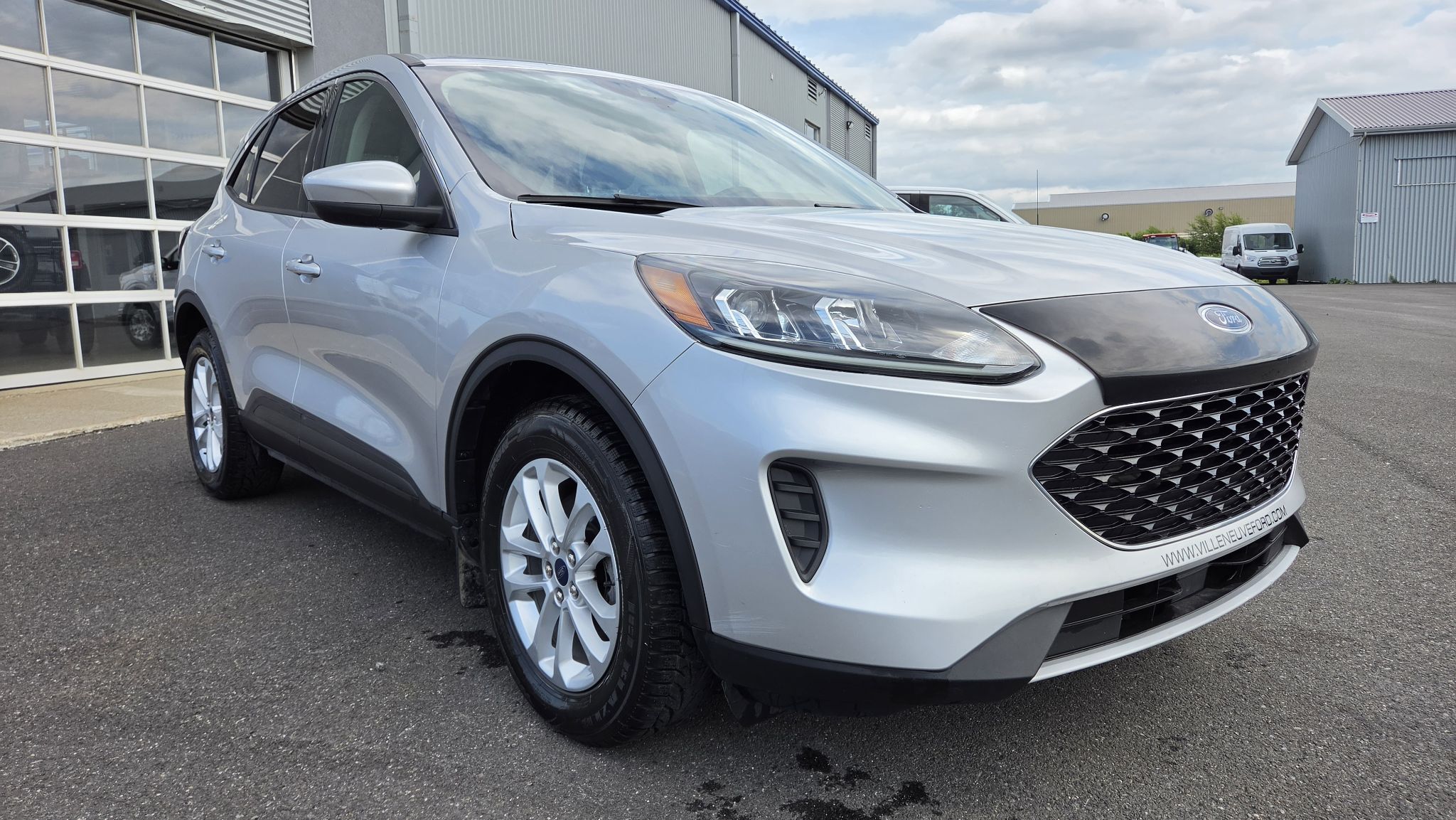 Ford Escape 2020