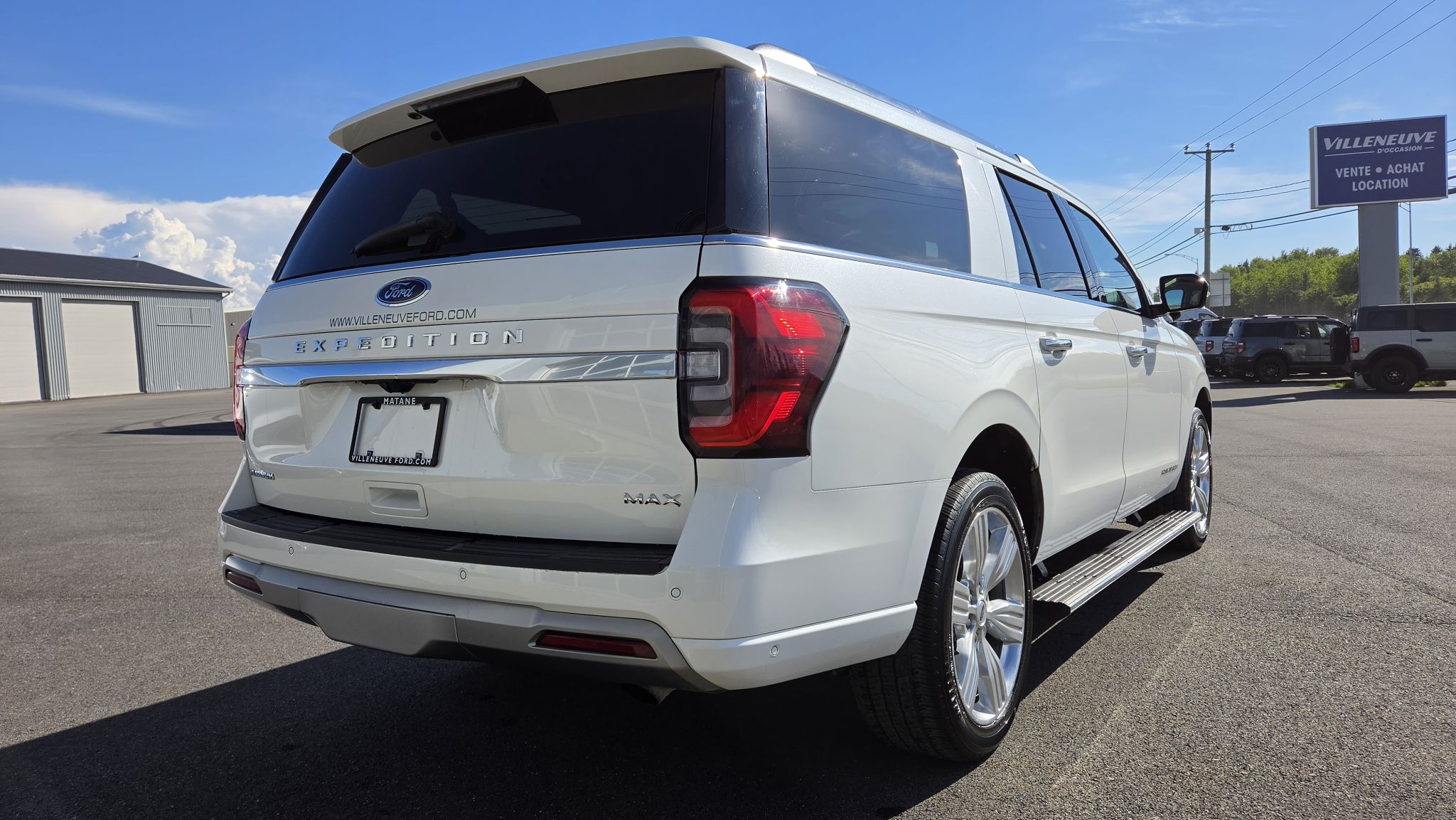 Ford Expedition 2024 — photo 5