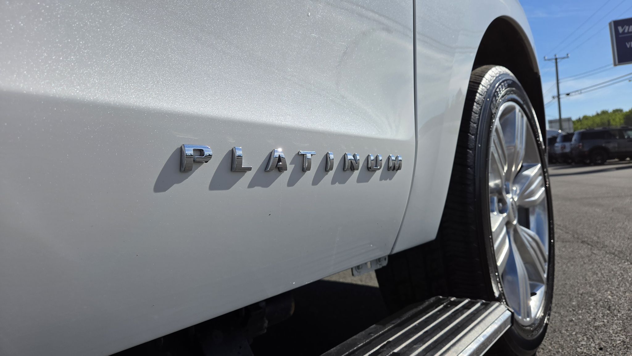 Ford Expedition 2024