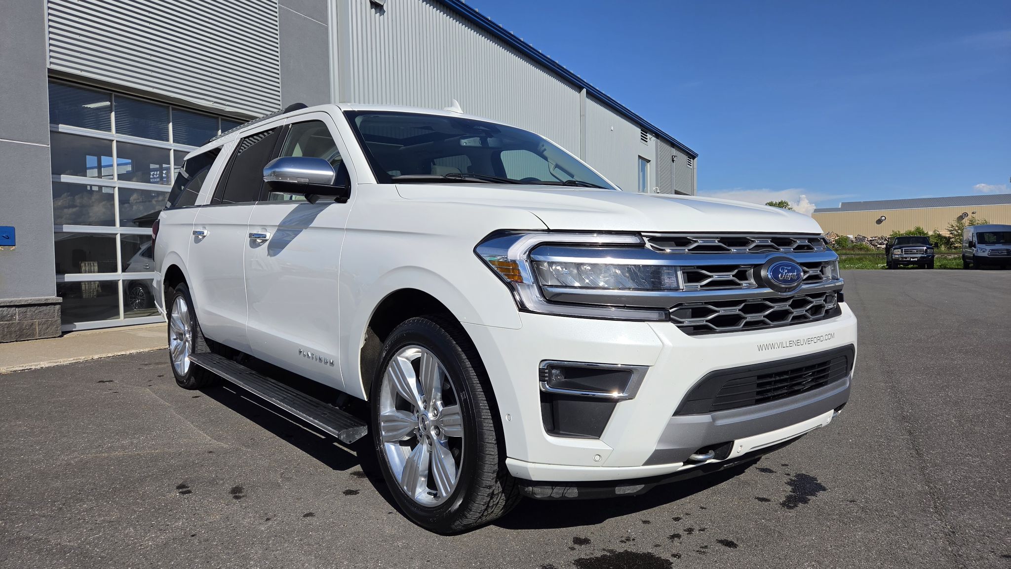 Ford Expedition 2024 — photo 3