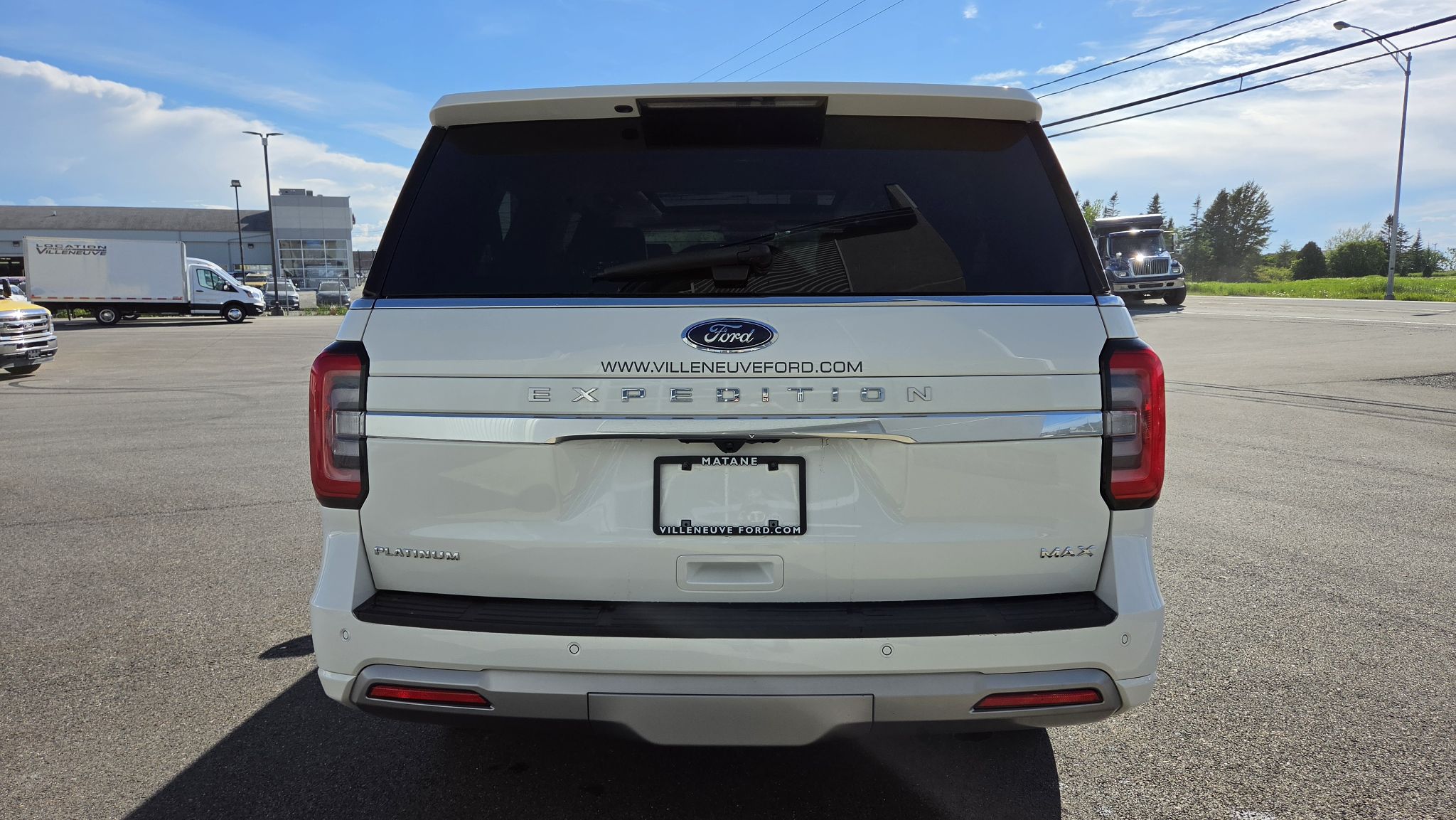 Ford Expedition 2024 — photo 6