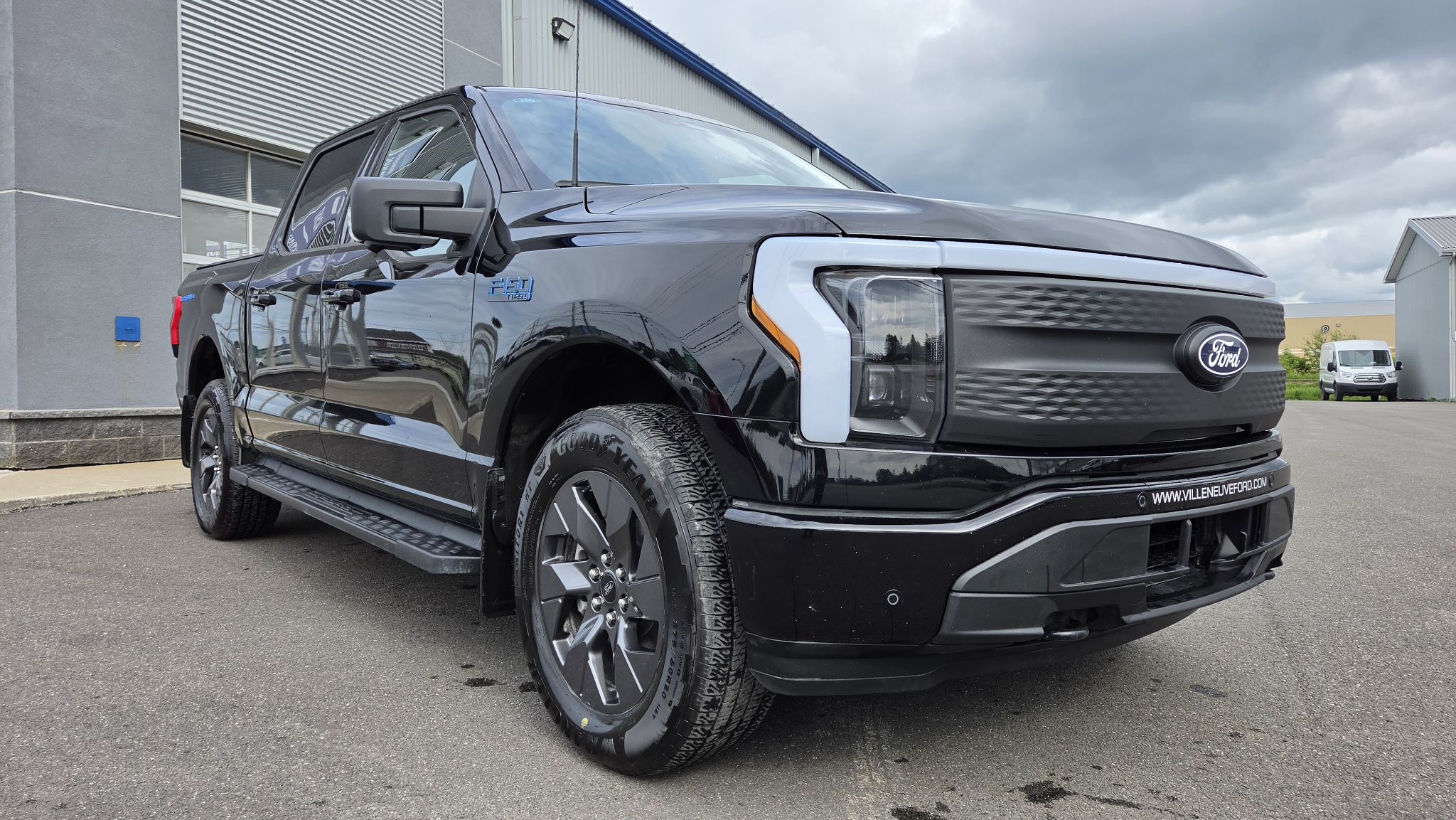 Ford F-150 Lightning 2025