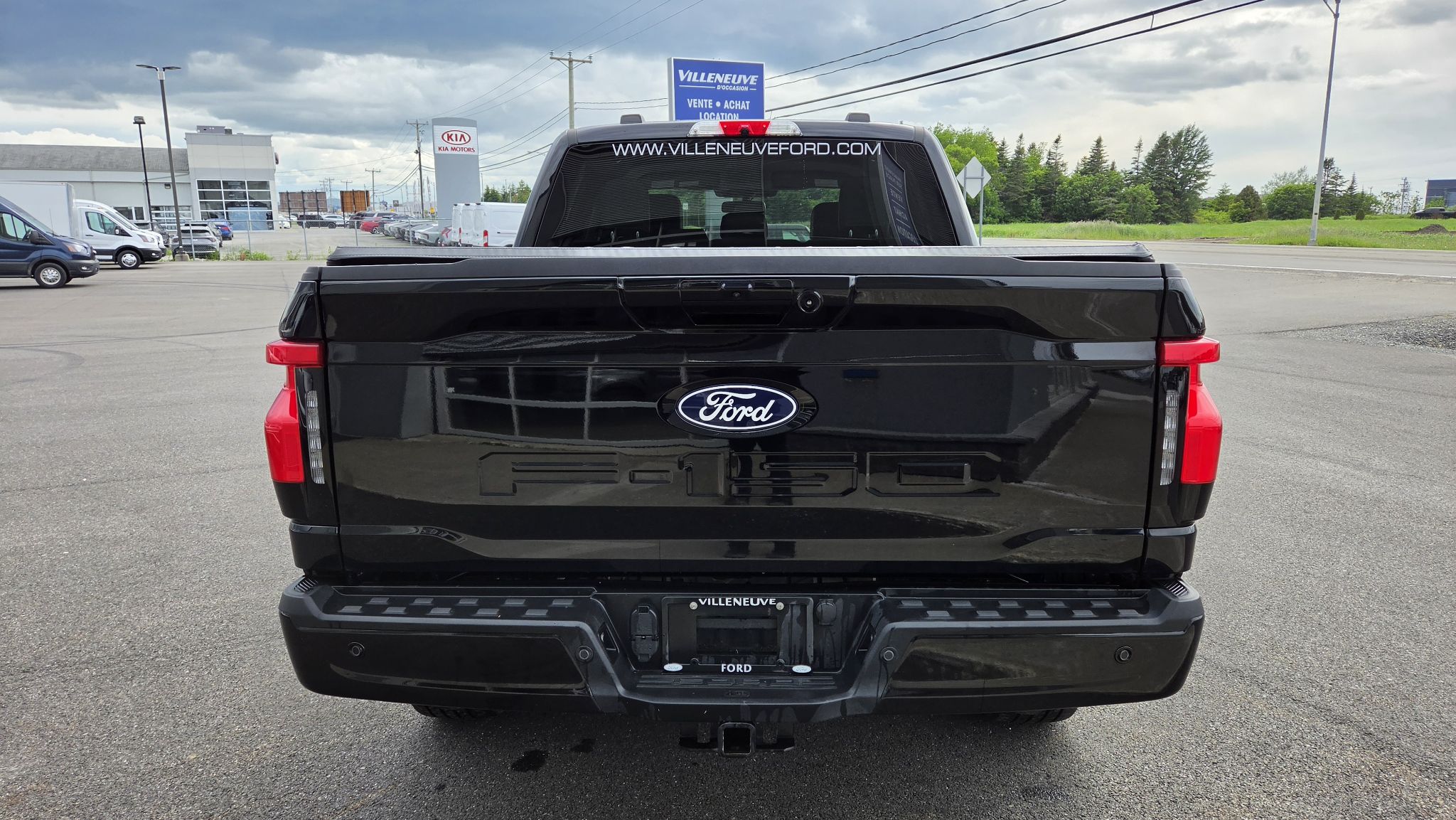Ford F-150 Lightning 2025 — photo 6
