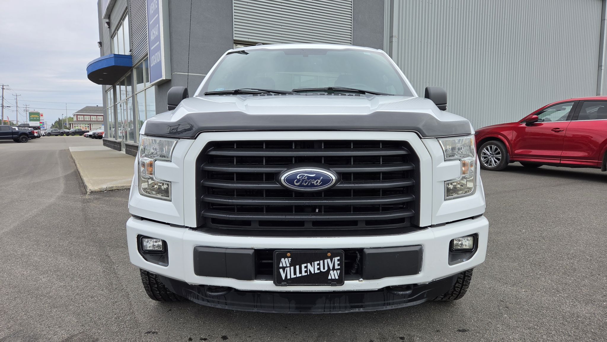 Ford F-150 2015 — photo 2