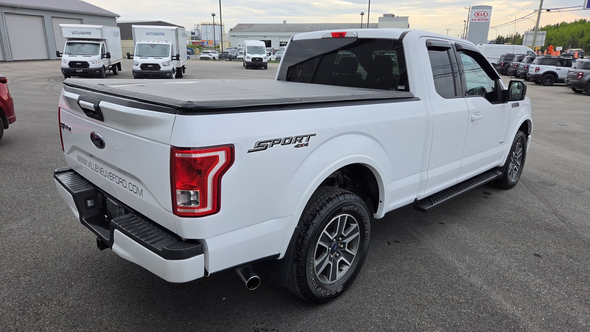 Ford F-150 2015 — photo 5