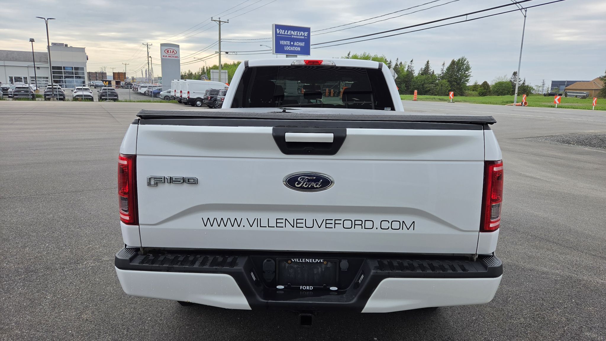 Ford F-150 2015 — photo 6