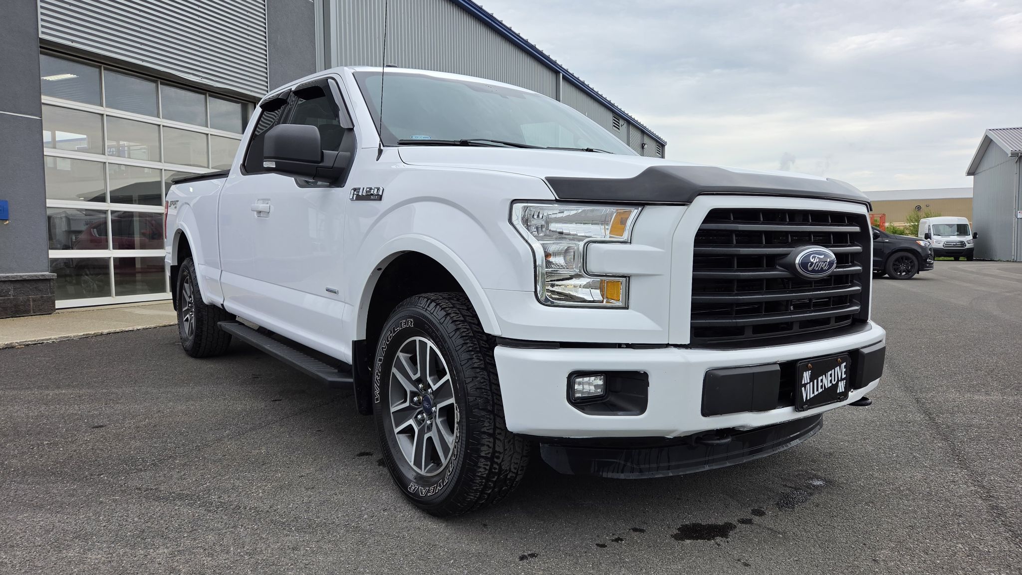 Ford F-150 2015