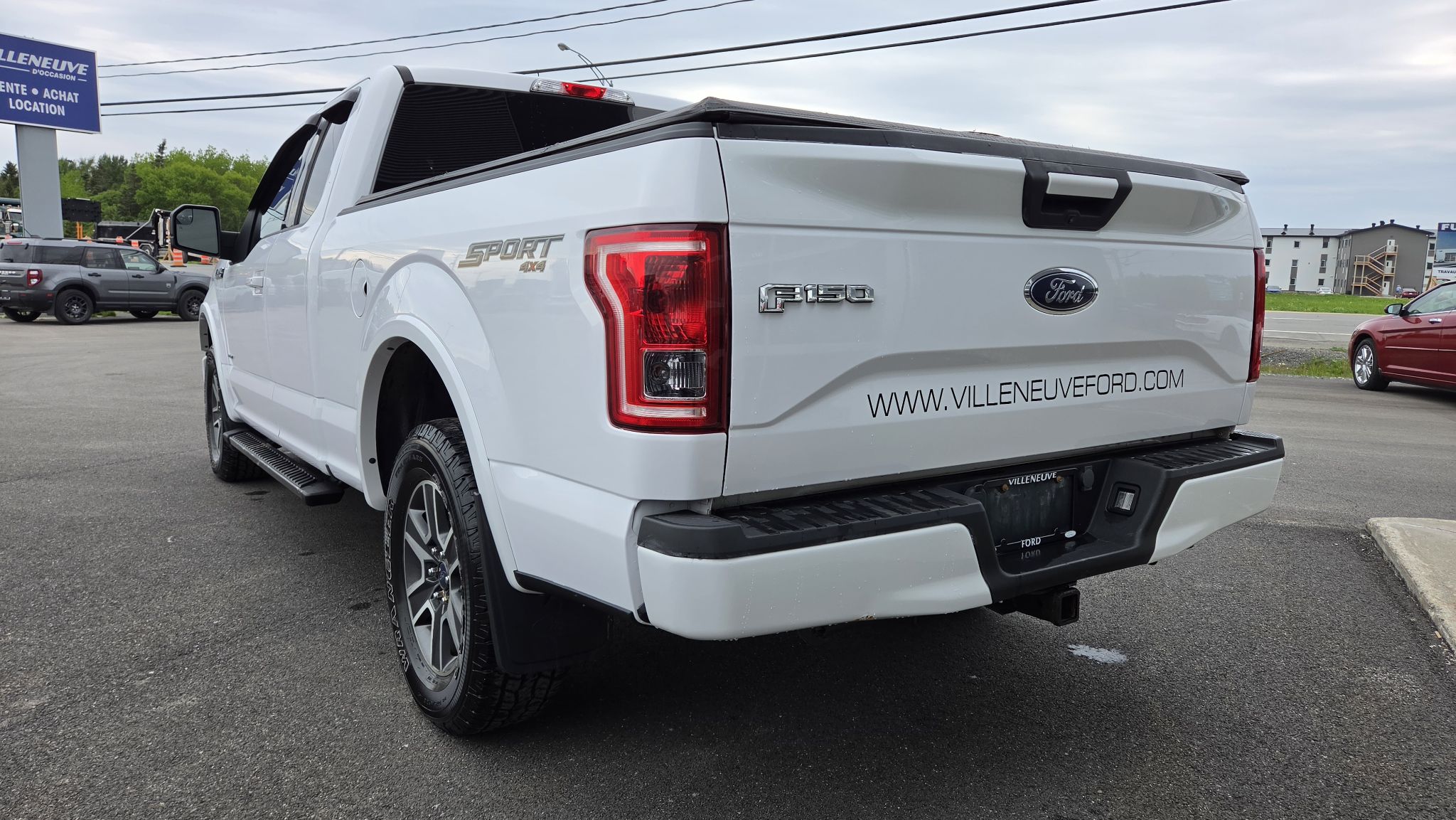 Ford F-150 2015 — photo 7