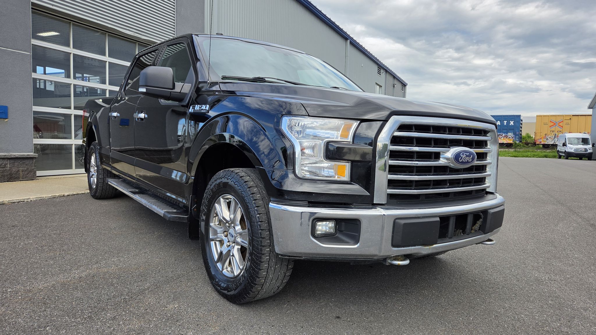 Ford F-150 2017 — photo 3