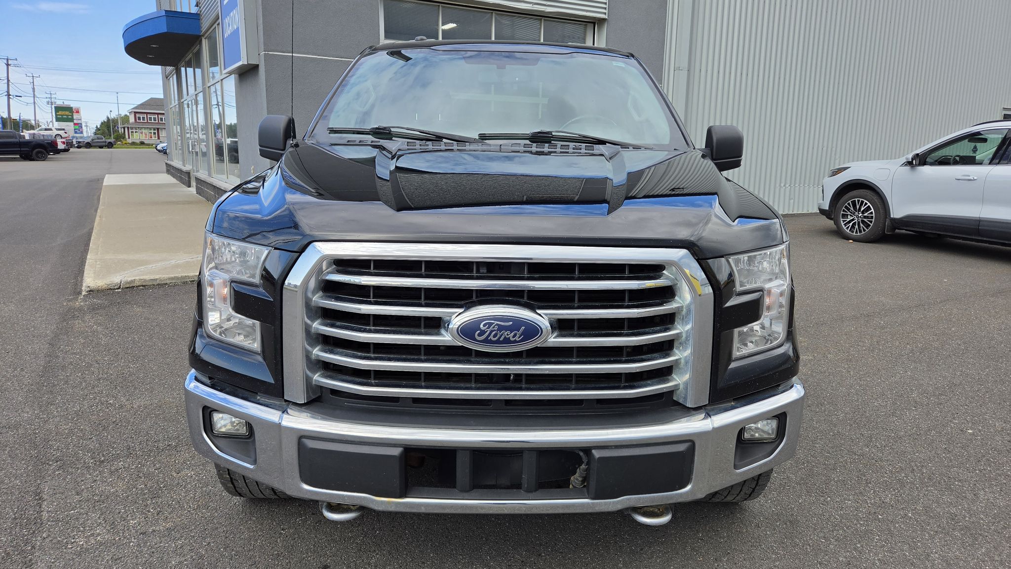 Ford F-150 2017 — photo 2