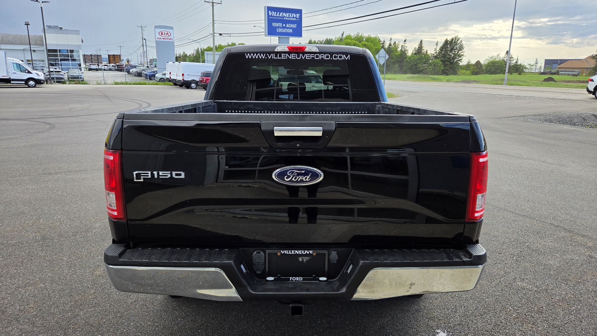 Ford F-150 2017 — photo 6