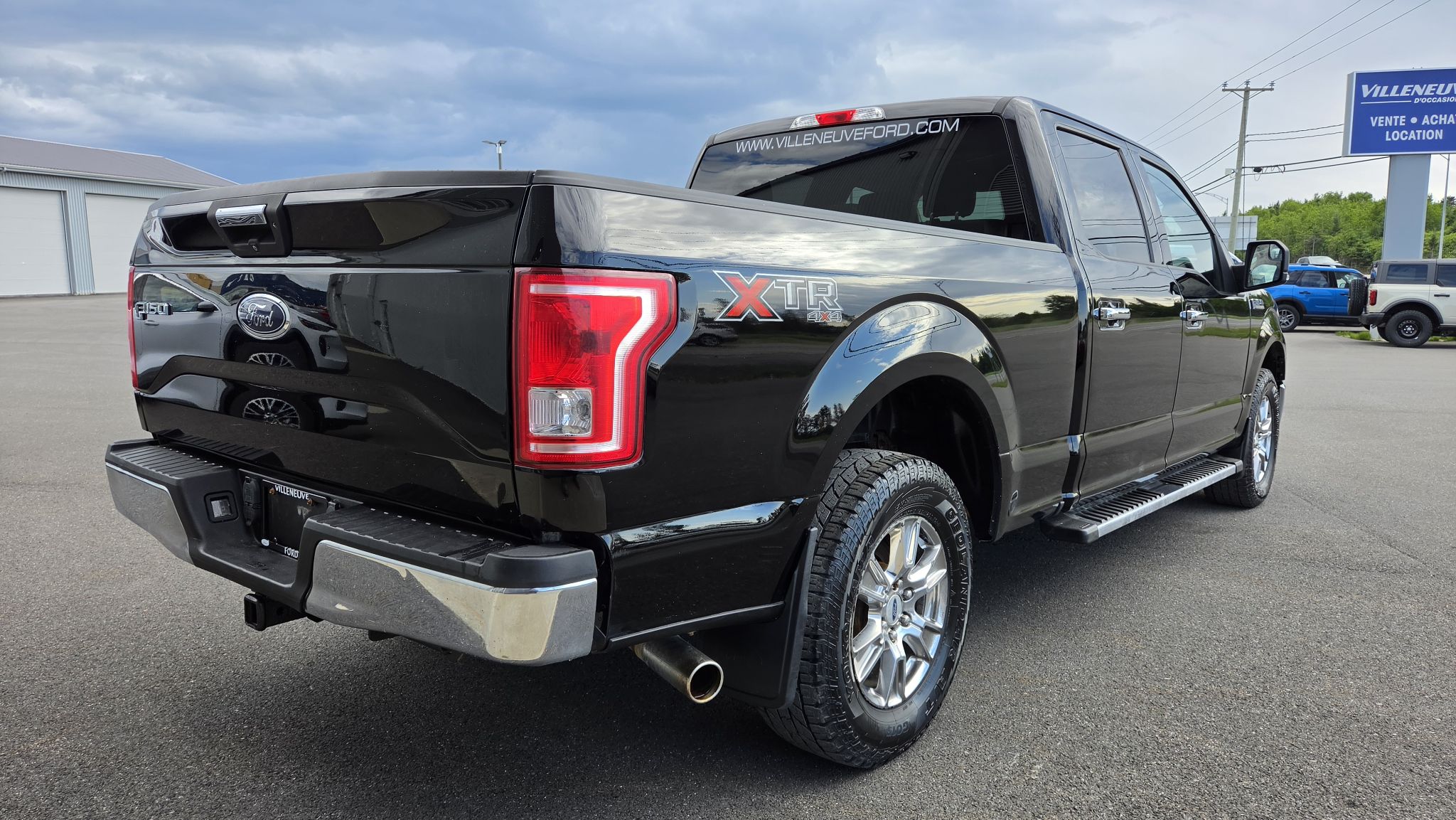 Ford F-150 2017 — photo 5