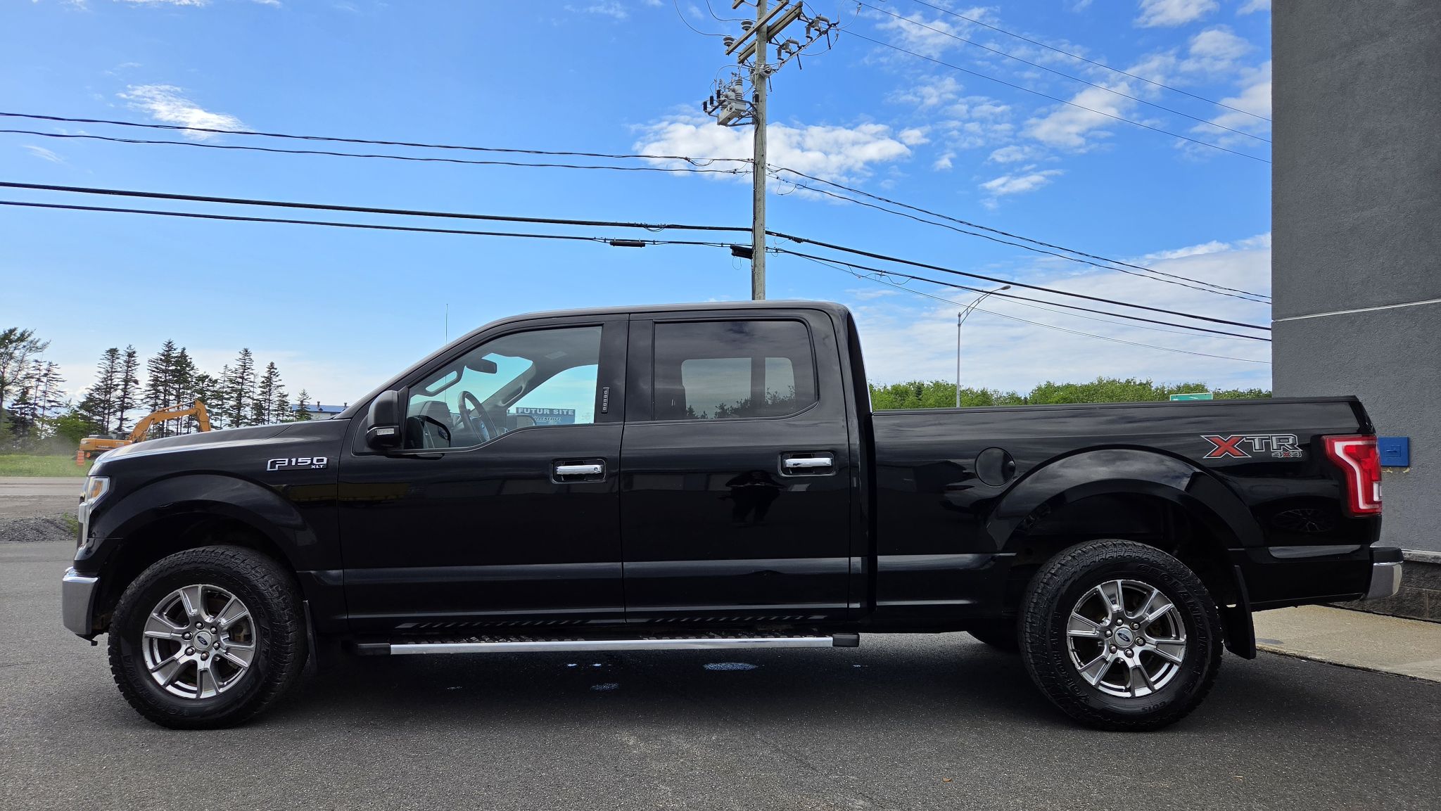 Ford F-150 2017 — photo 8