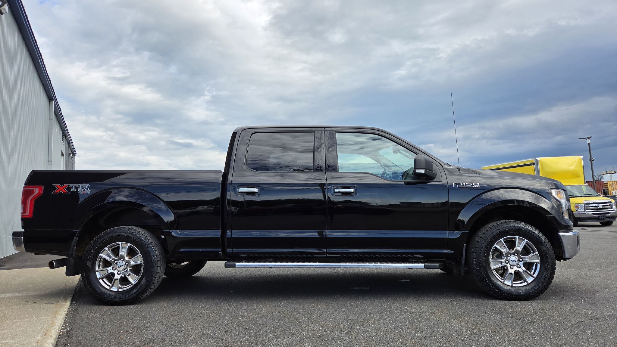 Ford F-150 2017