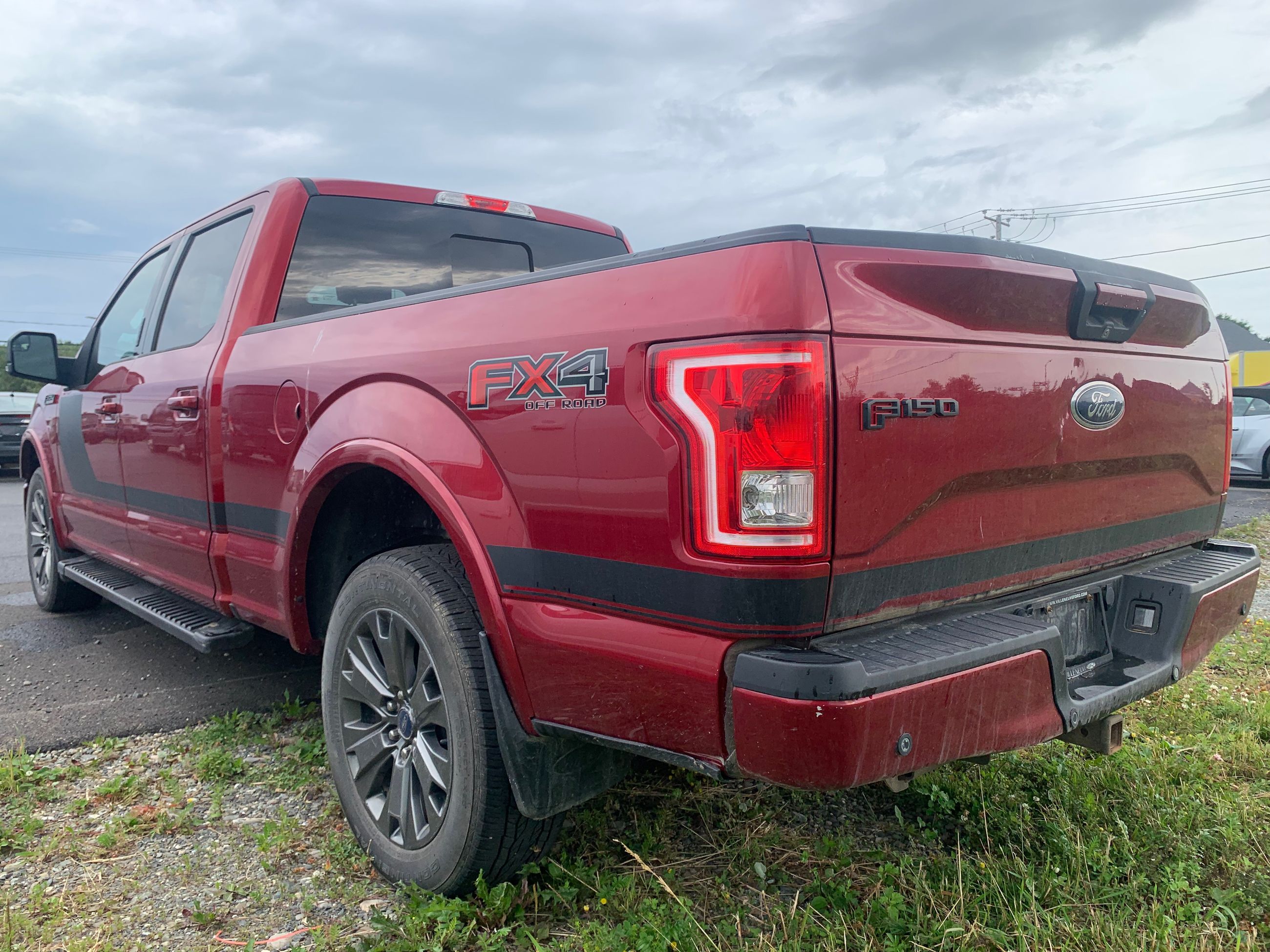 Ford F-150 2017 — photo 2