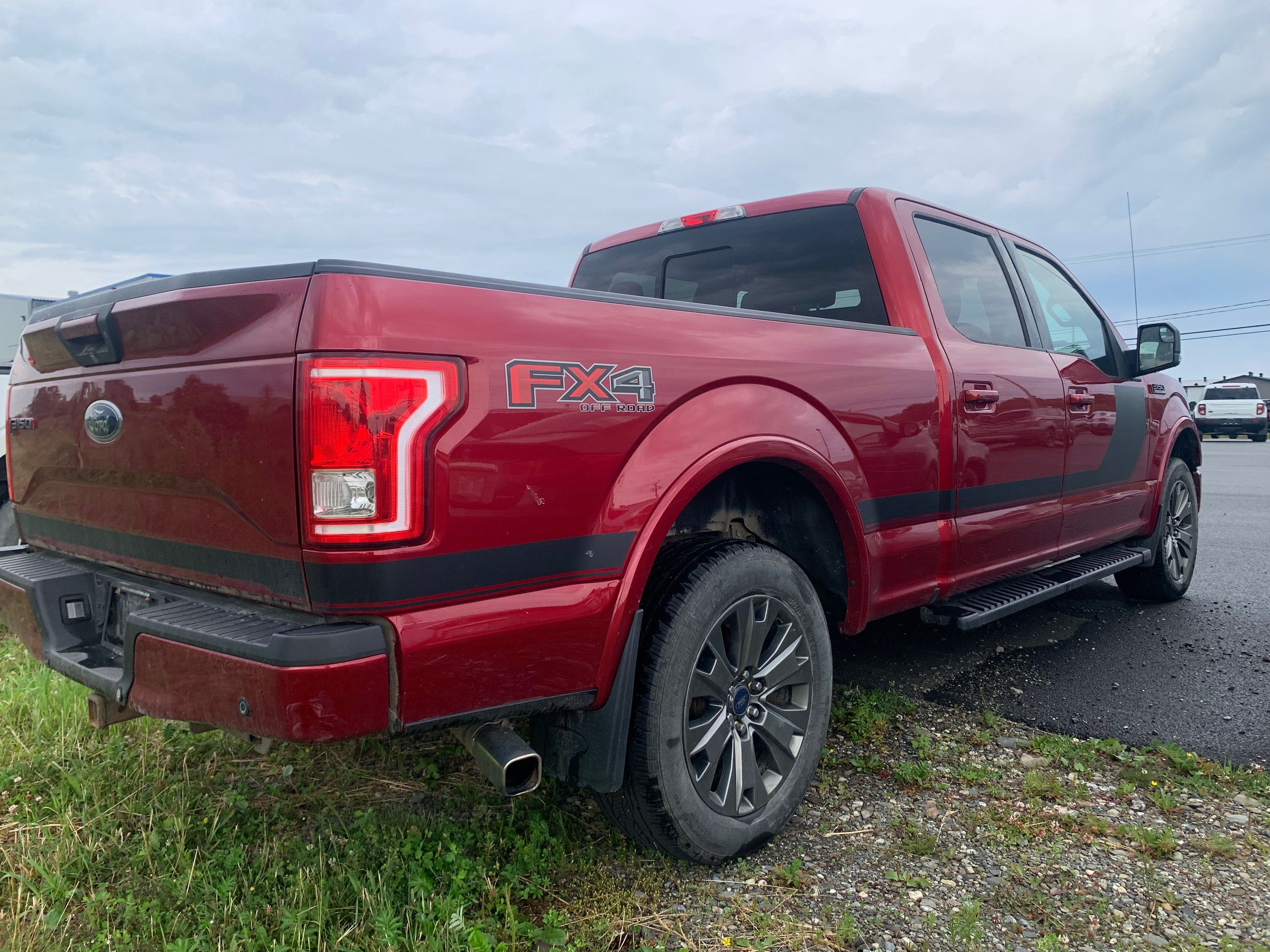 Ford F-150 2017 — photo 3
