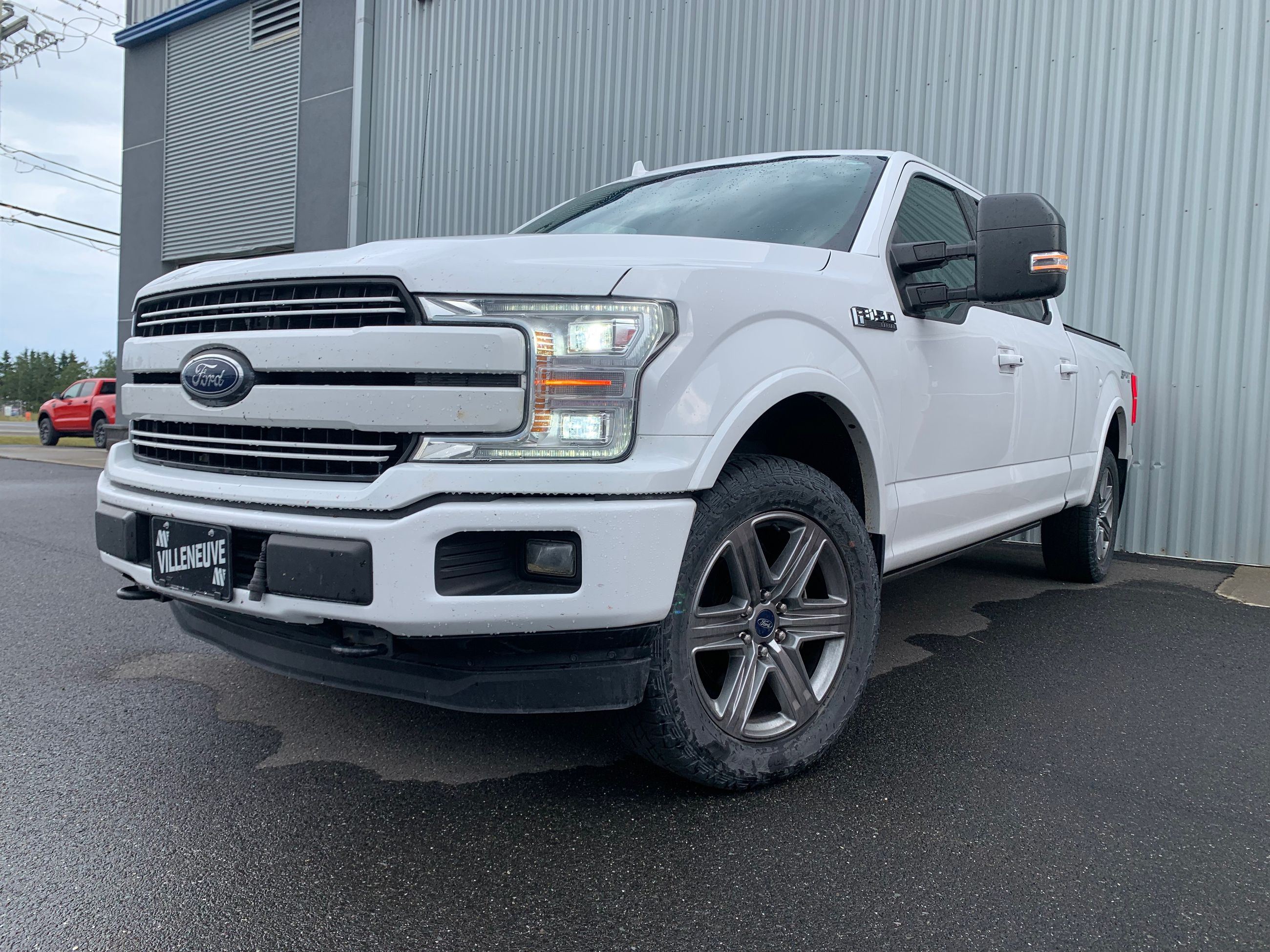 Ford F-150 2018