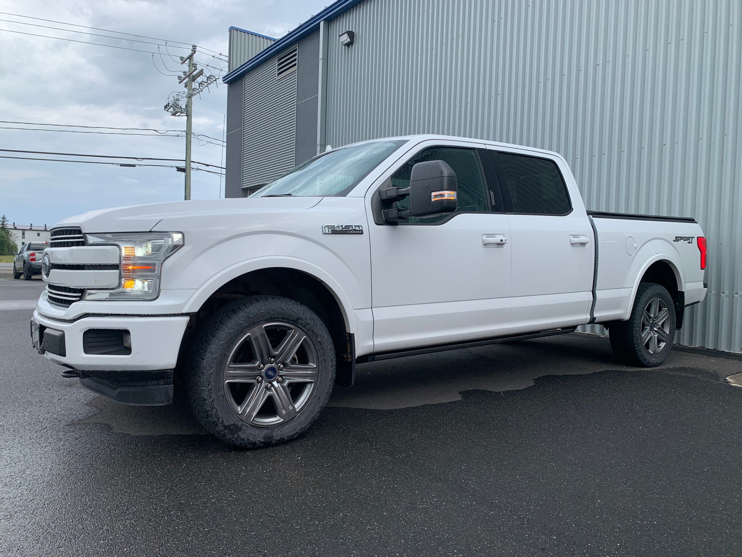 Ford F-150 2018 — photo 2