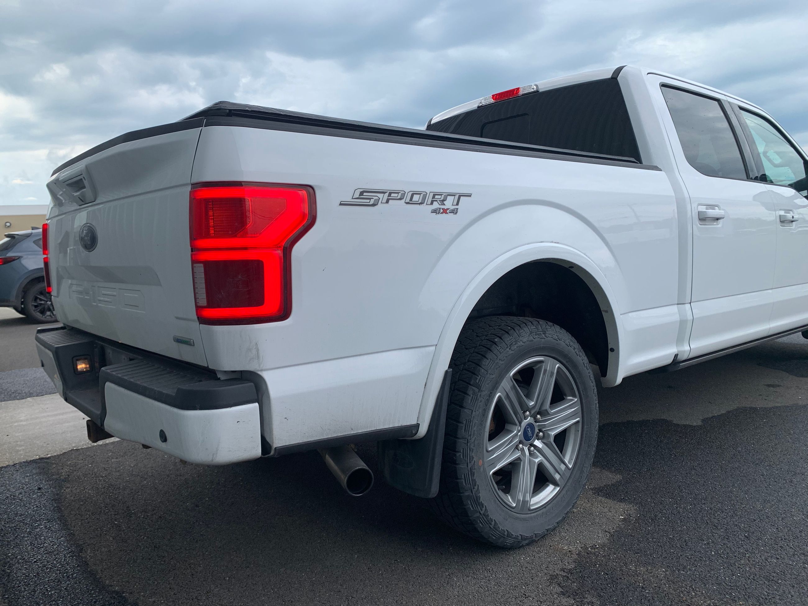 Ford F-150 2018 — photo 4