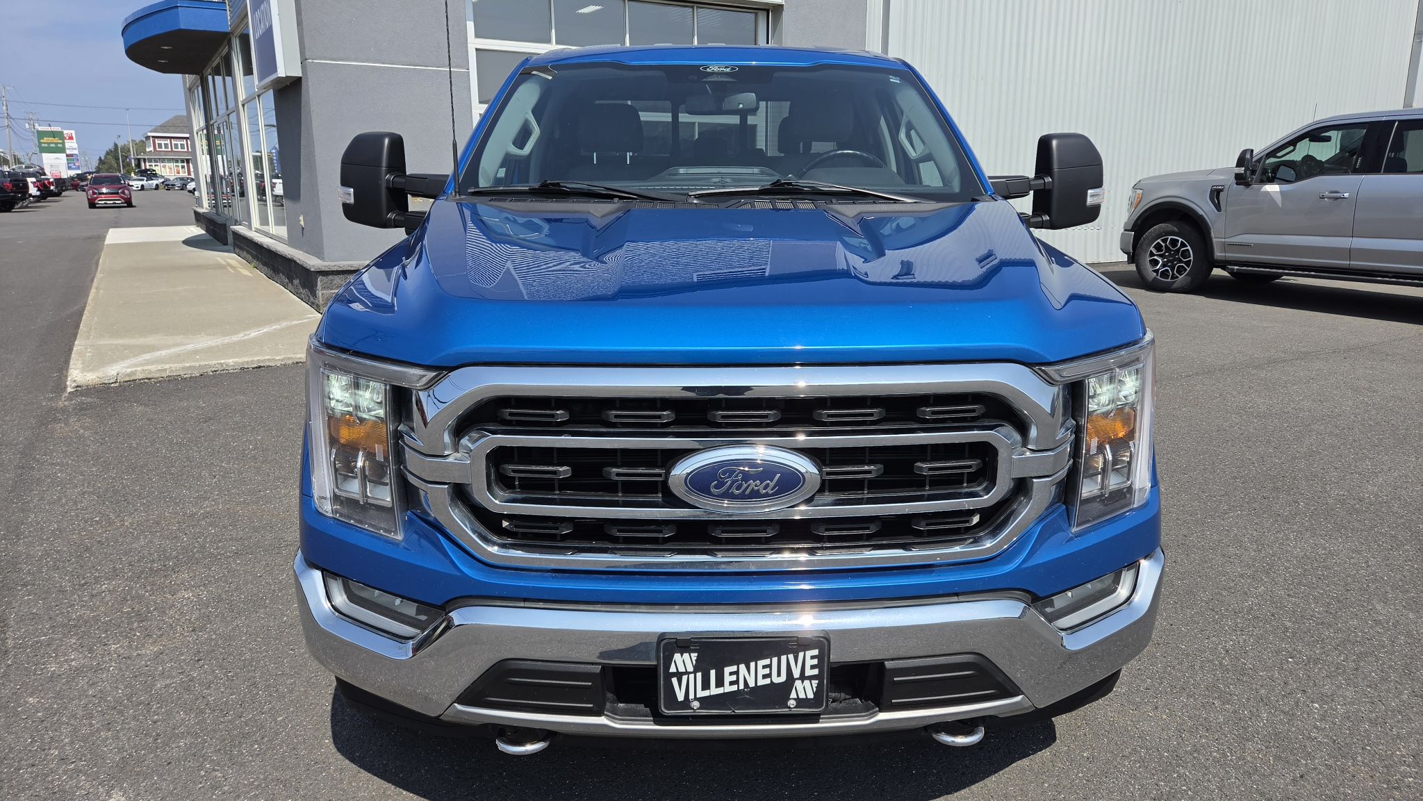 Ford F-150 2021 — photo 2