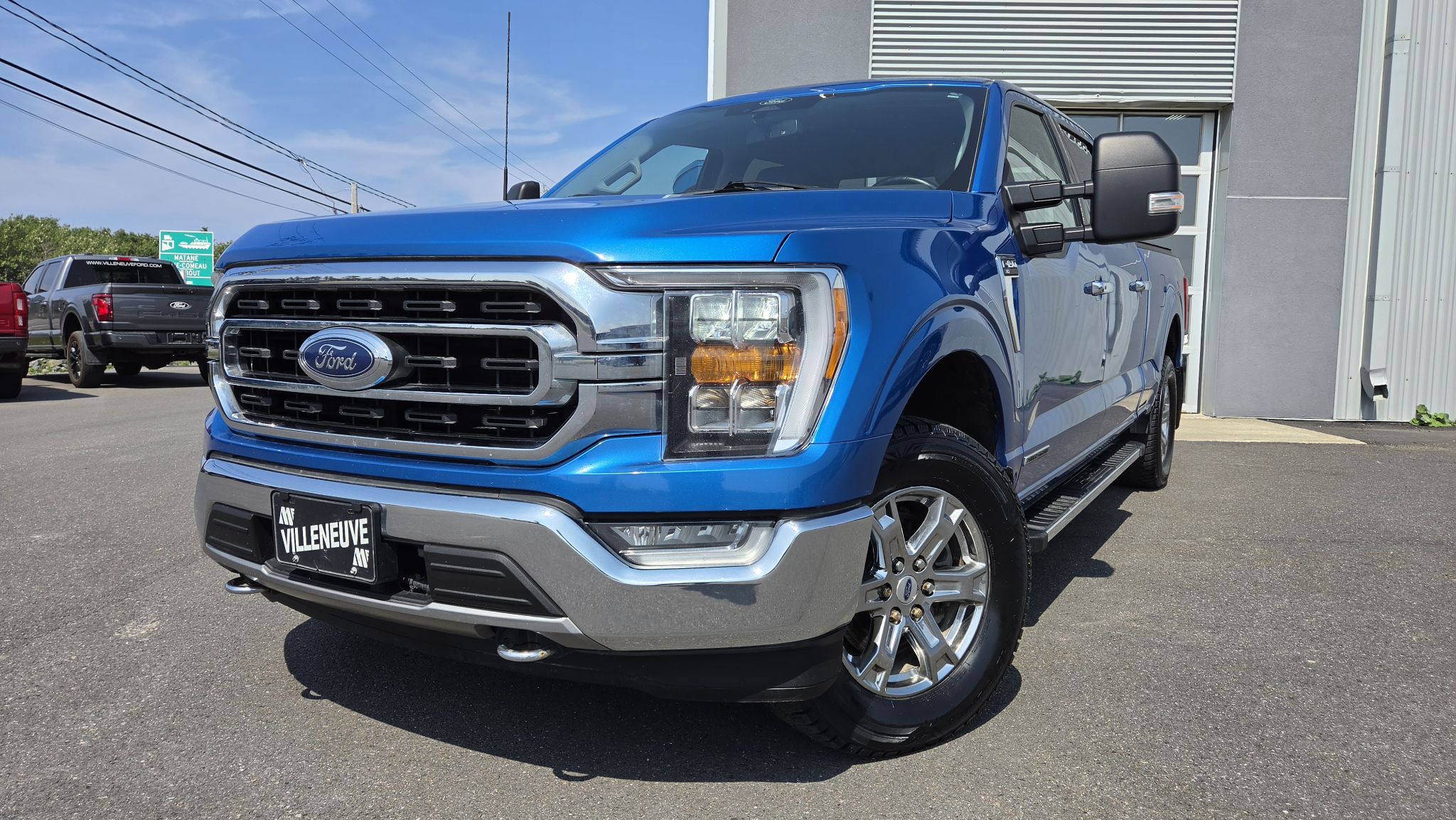 Ford F-150 2021
