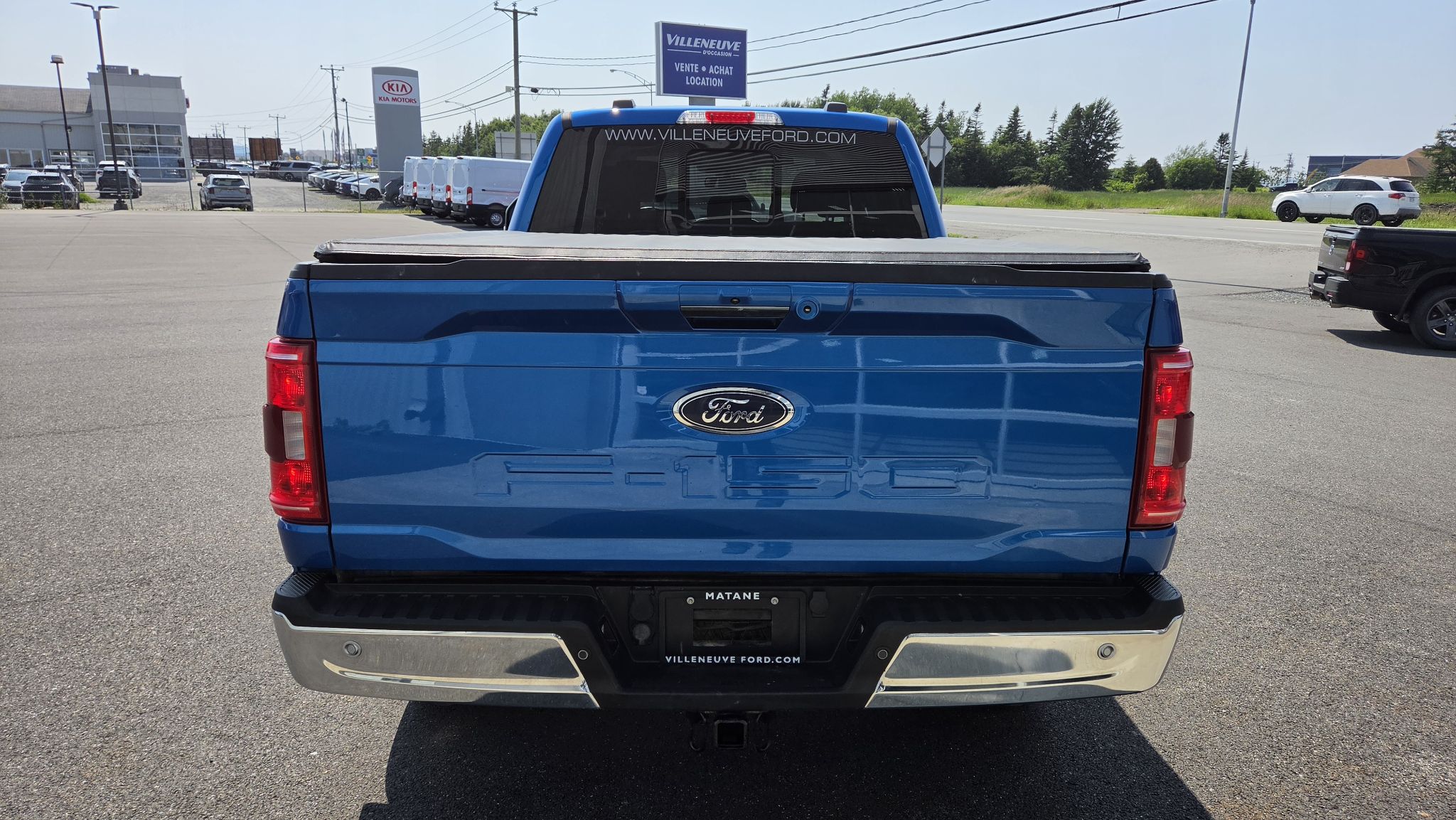 Ford F-150 2021 — photo 7