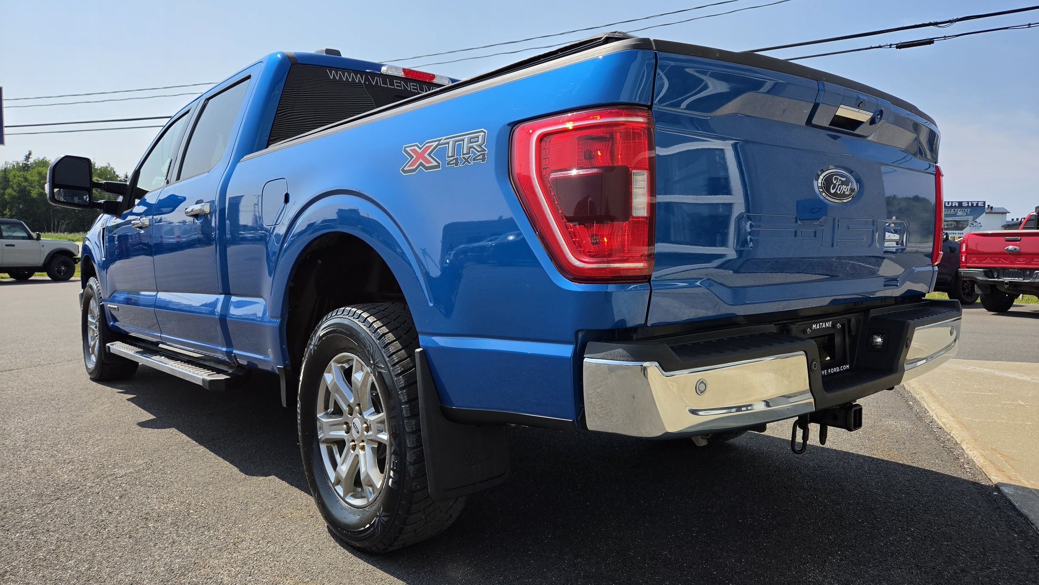 Ford F-150 2021 — photo 5