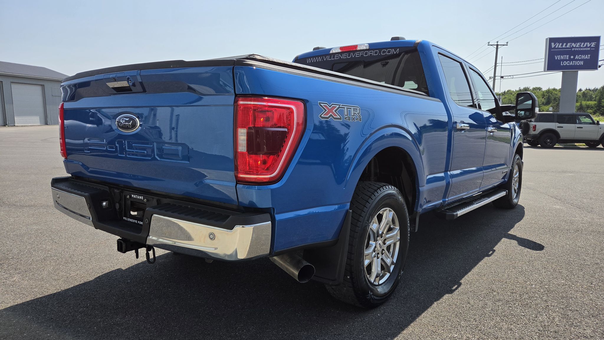 Ford F-150 2021 — photo 4