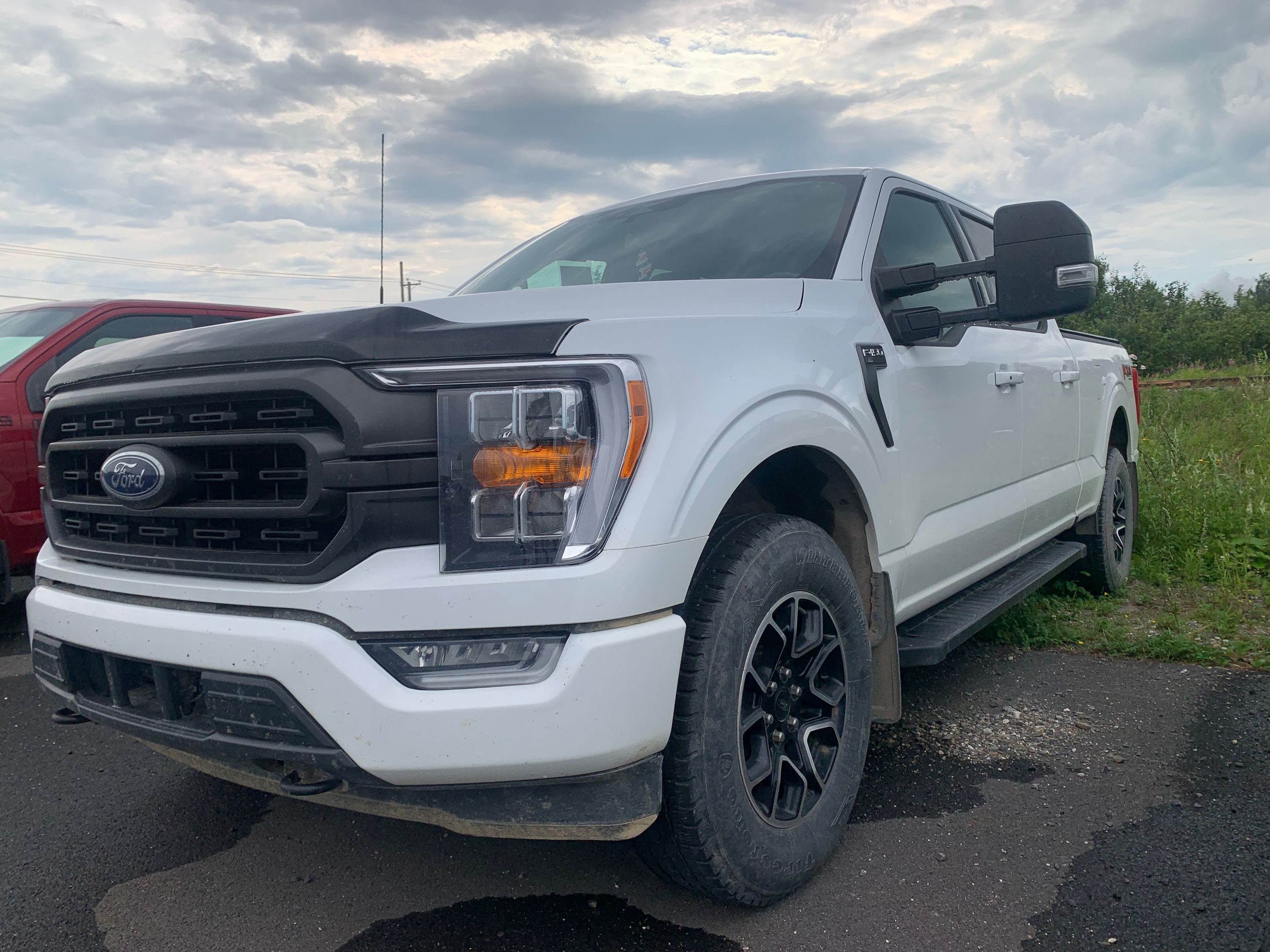 Ford F-150 2022