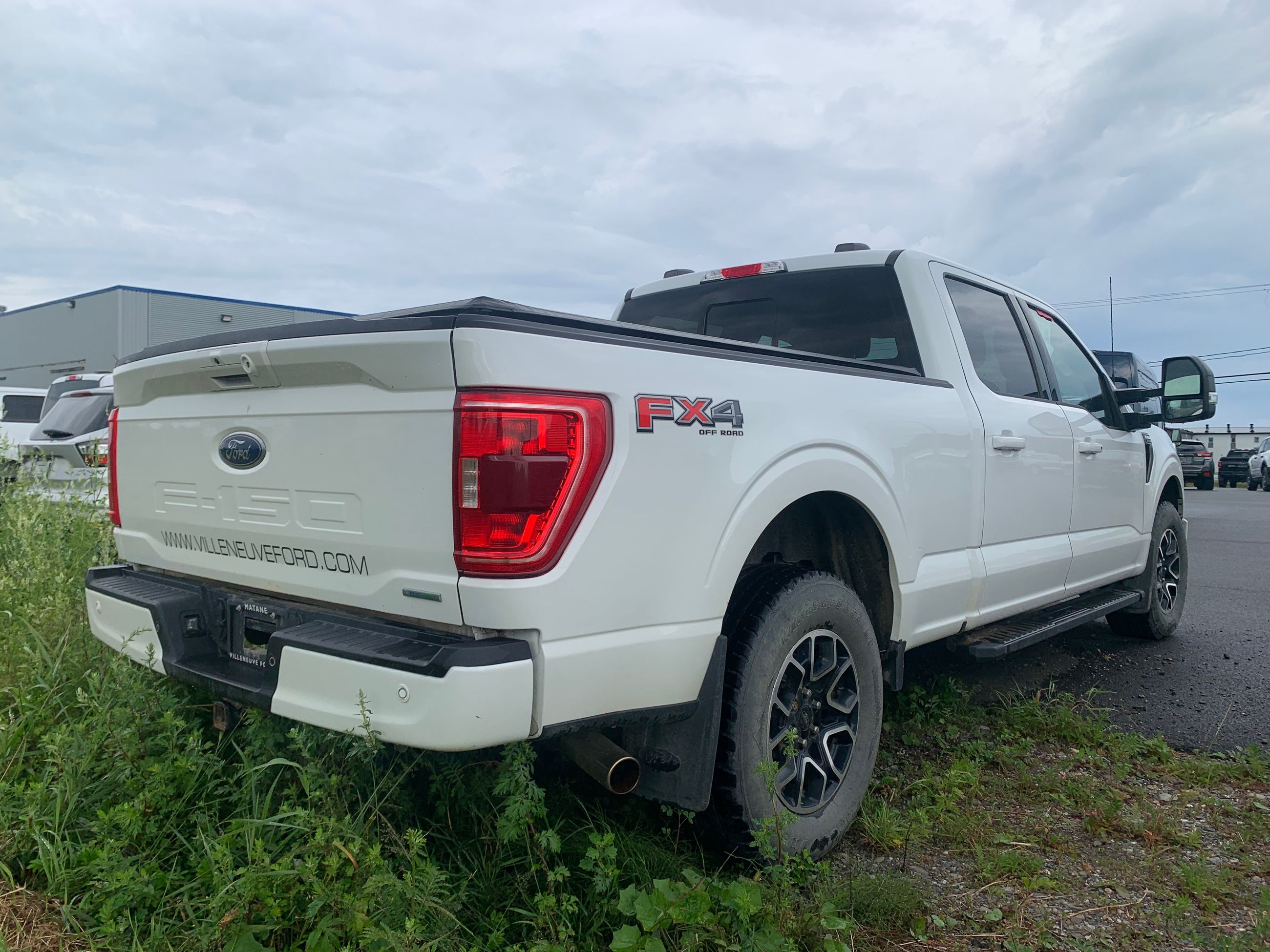Ford F-150 2022 — photo 3