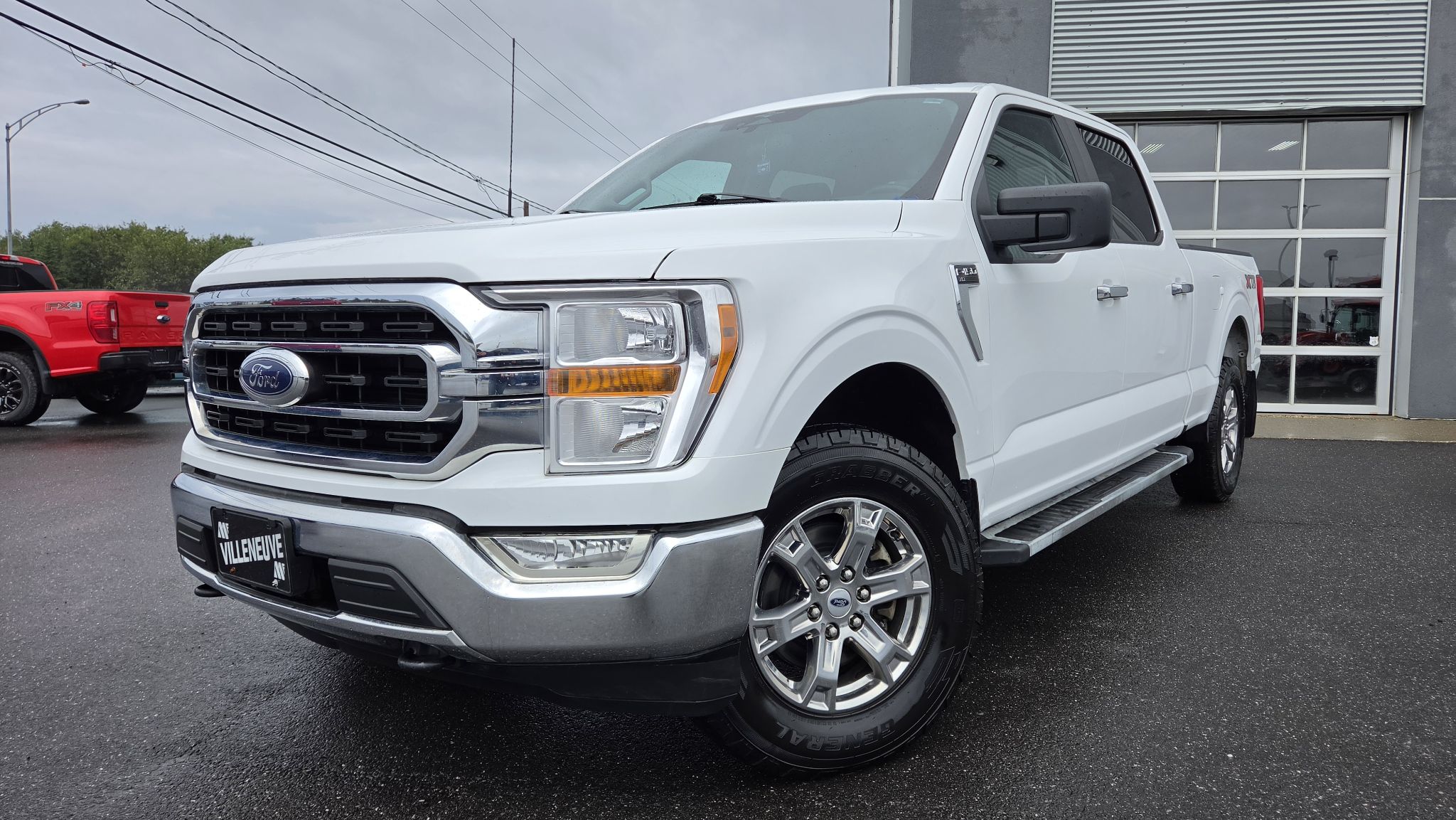 Ford F-150 2023 — photo 3