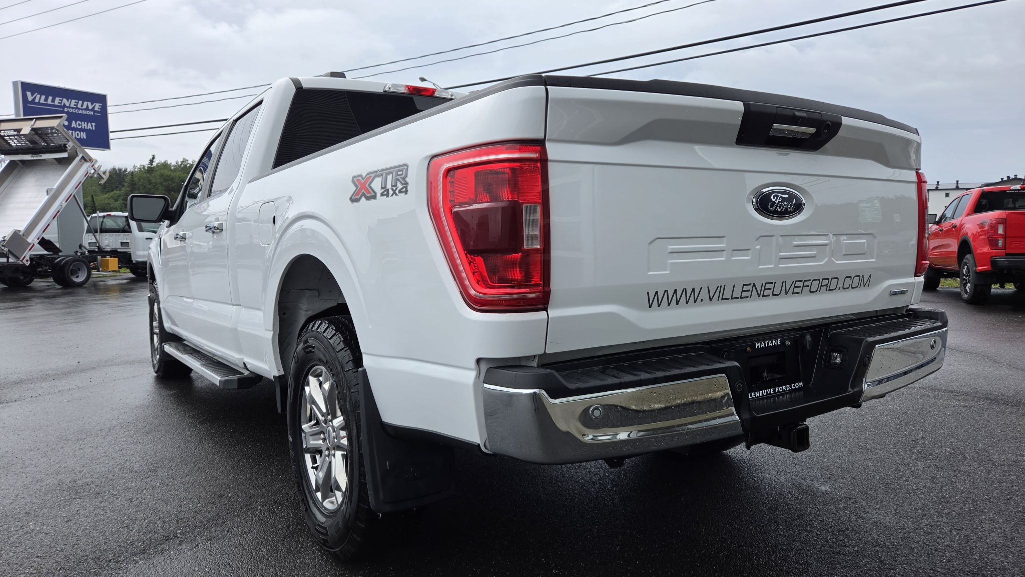 Ford F-150 2023 — photo 7
