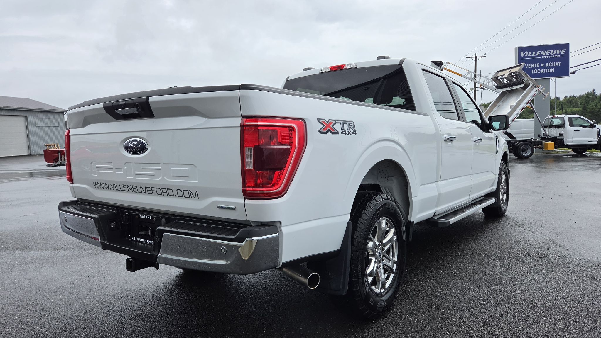 Ford F-150 2023 — photo 5
