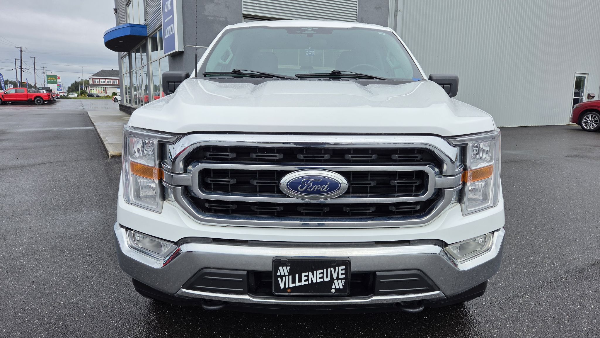 Ford F-150 2023