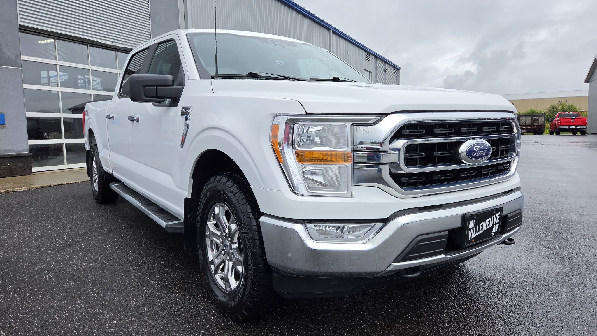 Ford F-150 2023 — photo 2