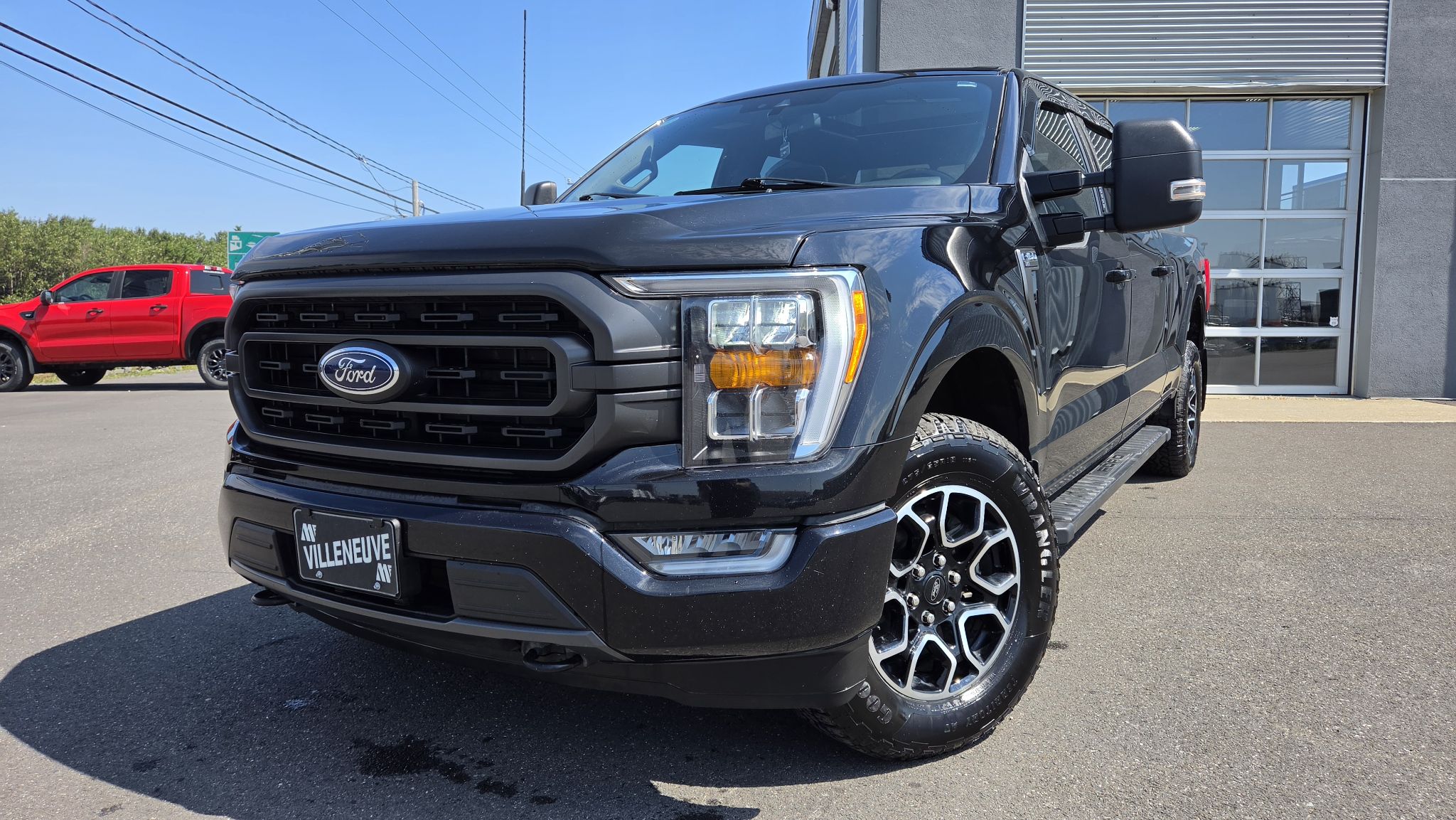 Ford F-150 2023 — photo 3