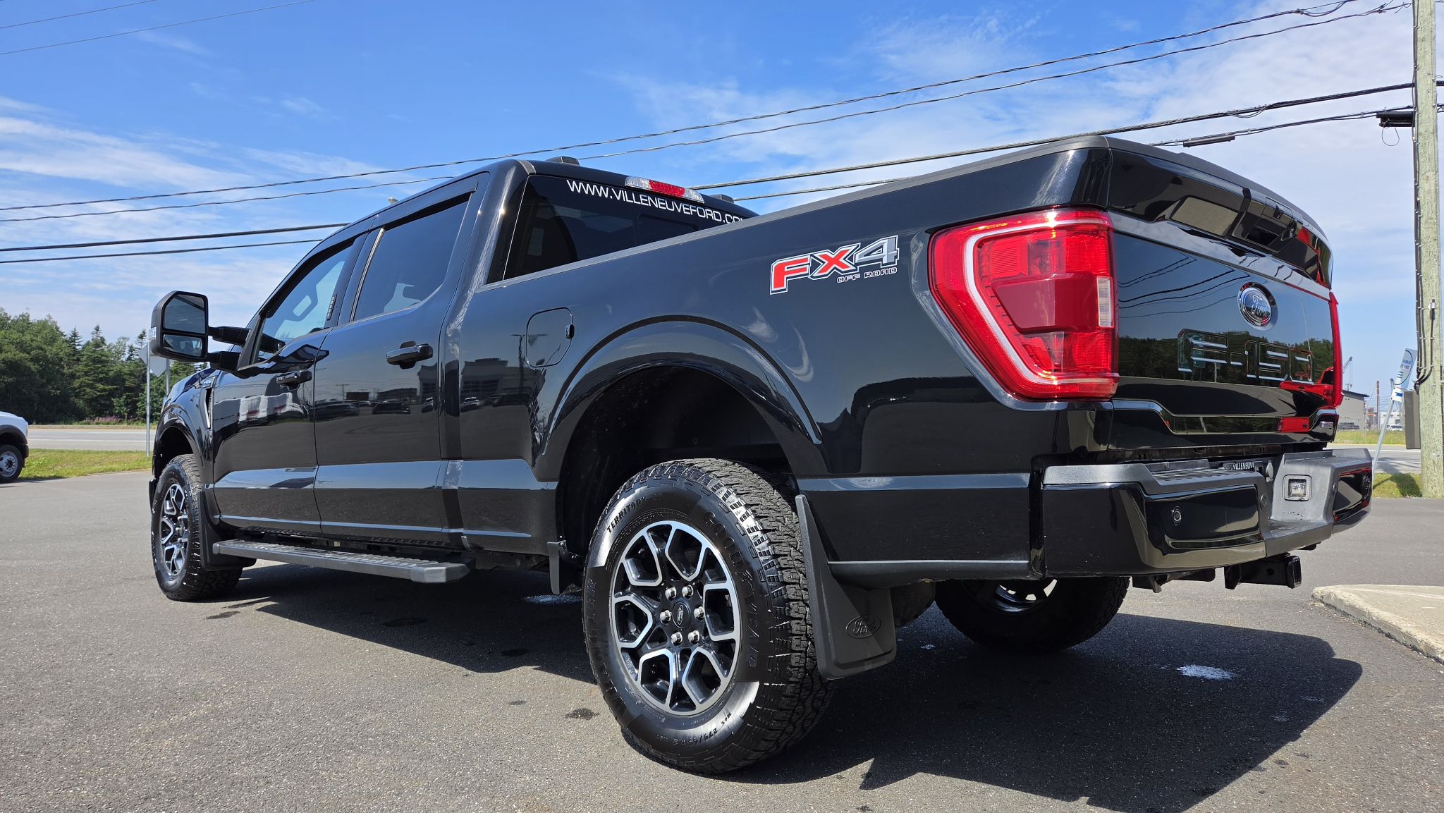Ford F-150 2023 — photo 8