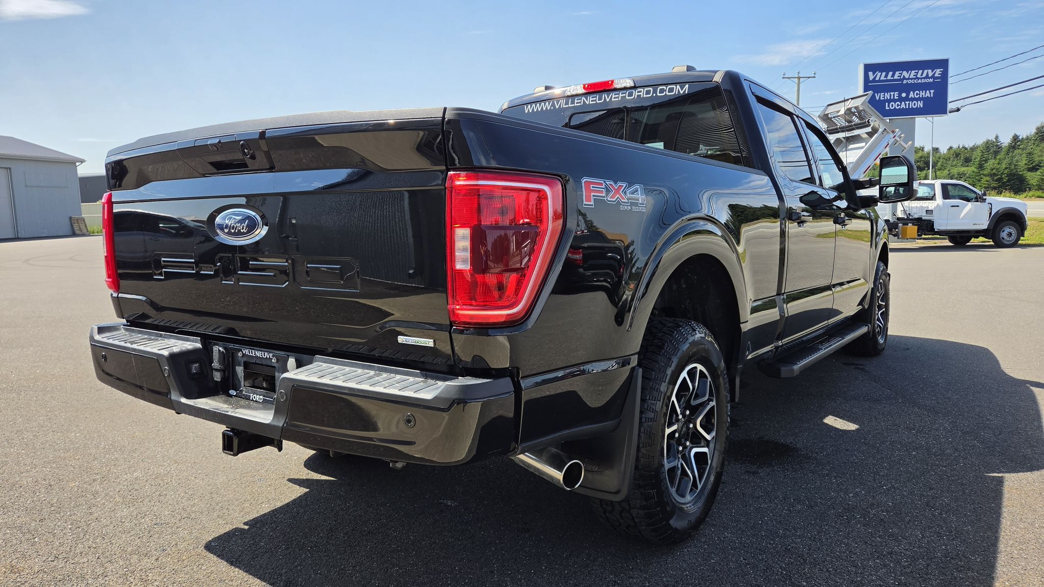 Ford F-150 2023 — photo 5