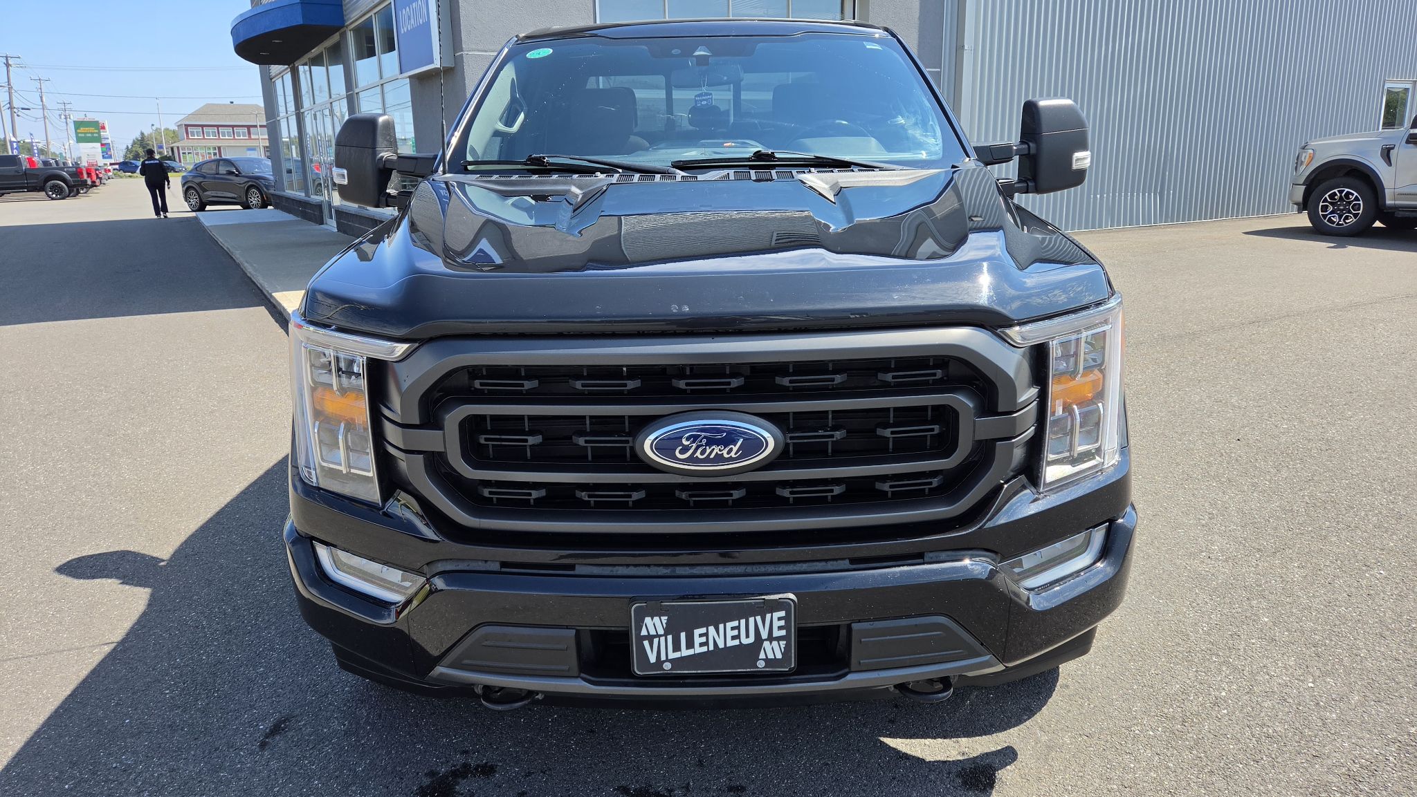 Ford F-150 2023 — photo 2