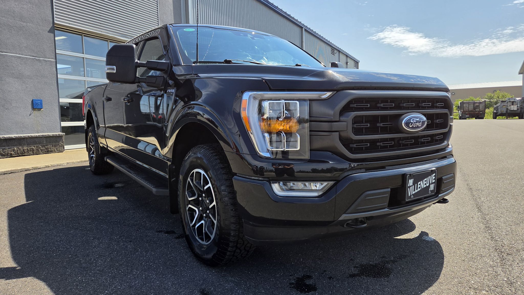 Ford F-150 2023
