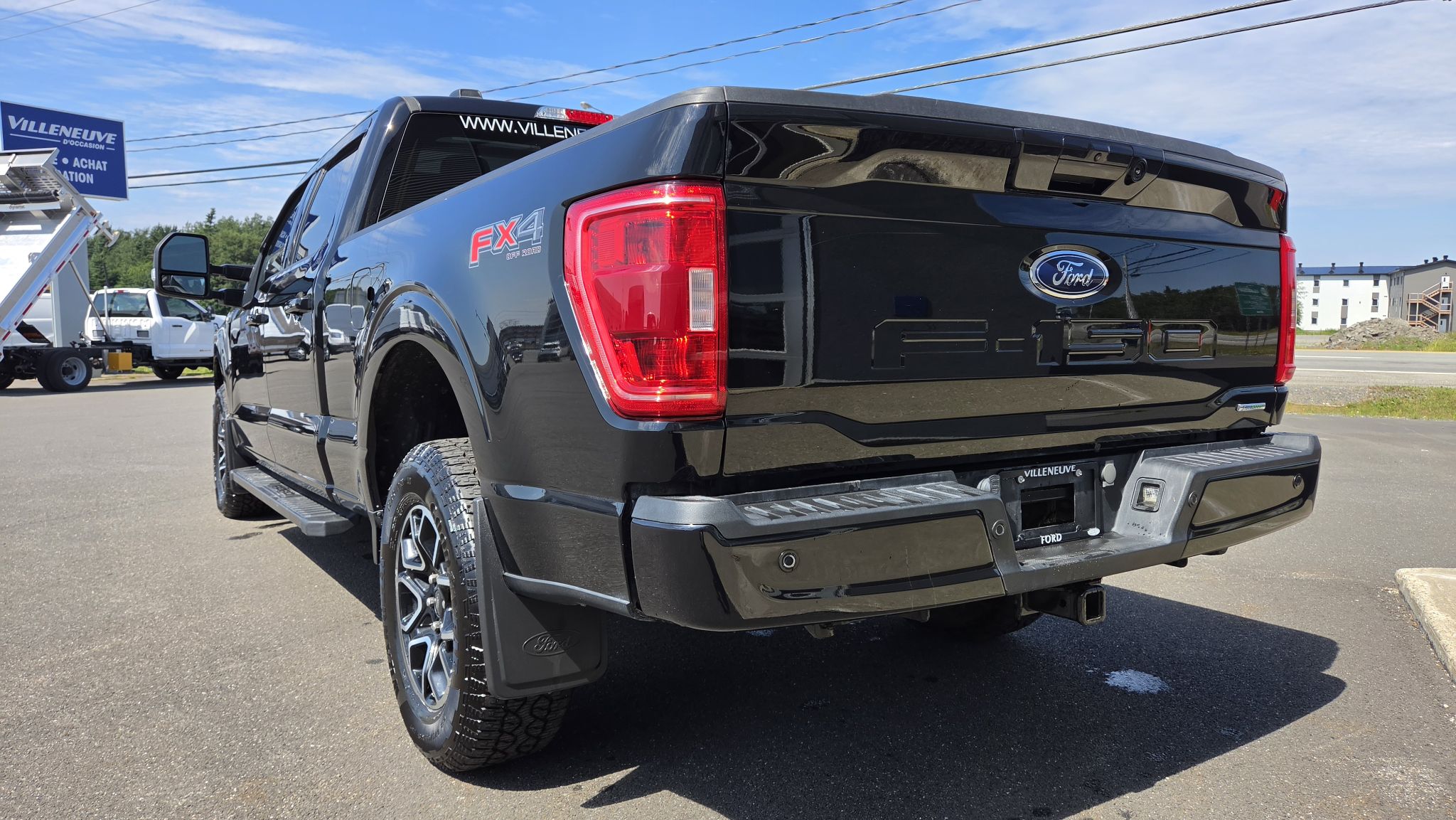 Ford F-150 2023 — photo 7