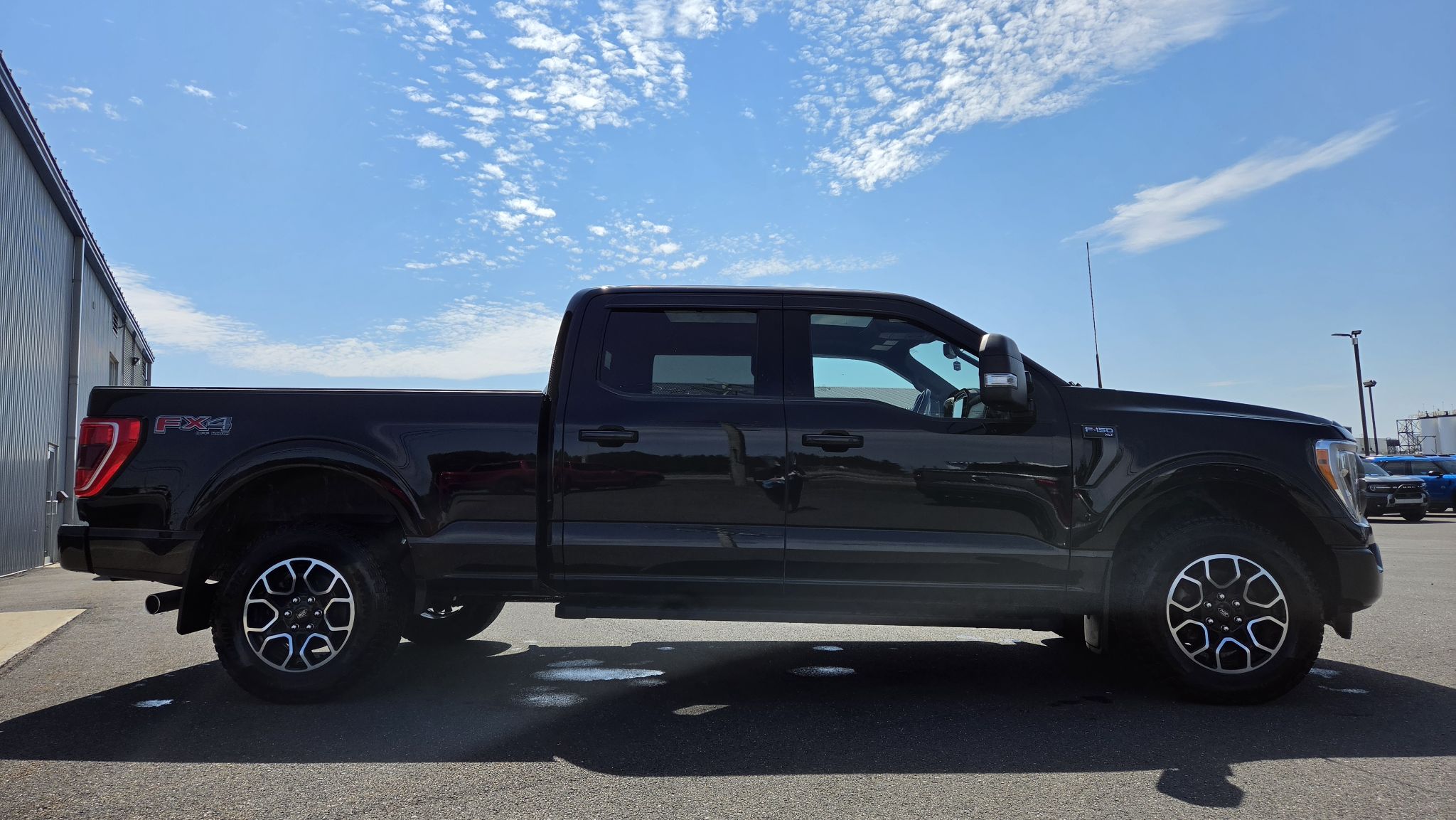Ford F-150 2023 — photo 4
