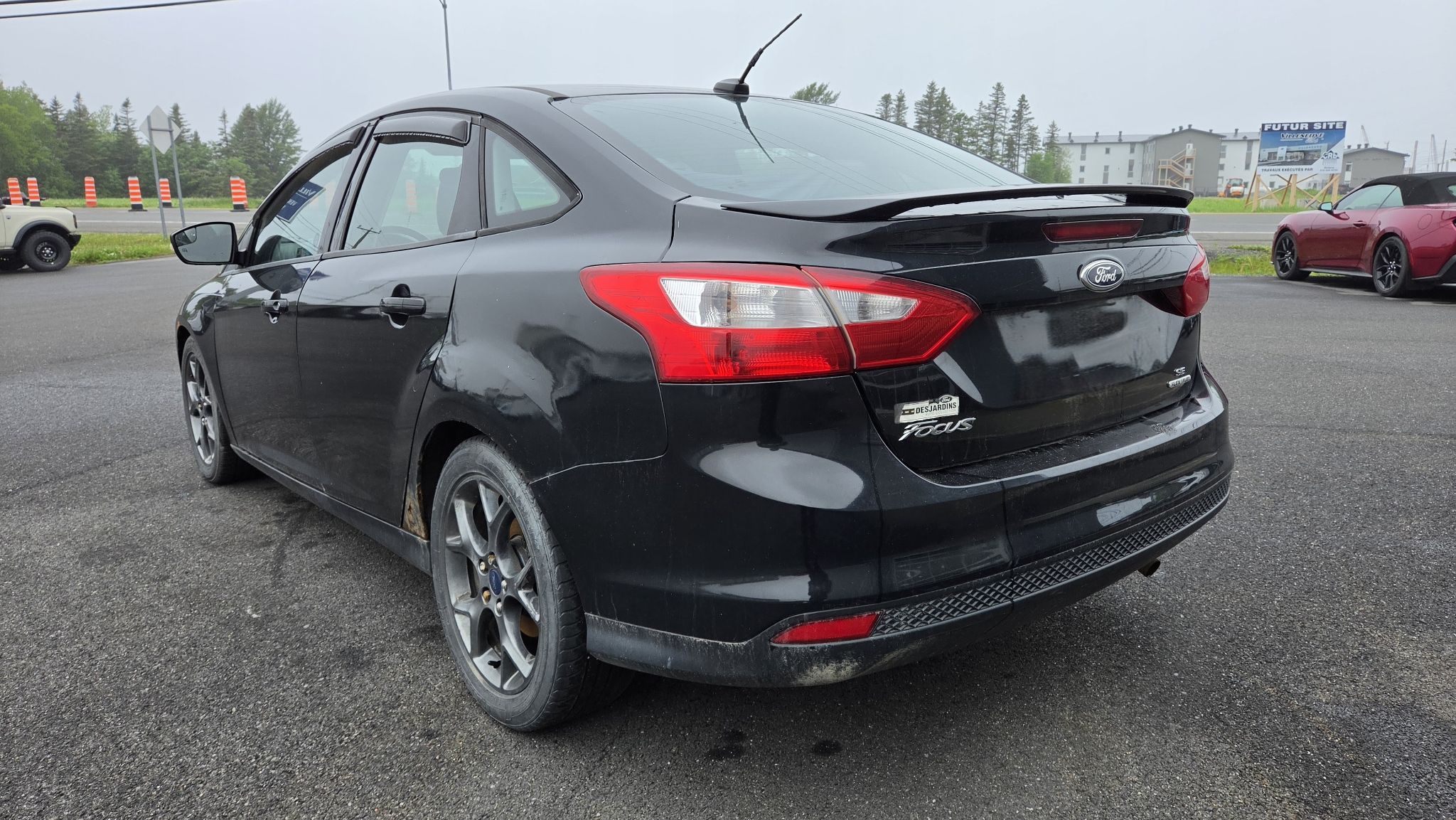 Ford Focus 2013 — photo 7